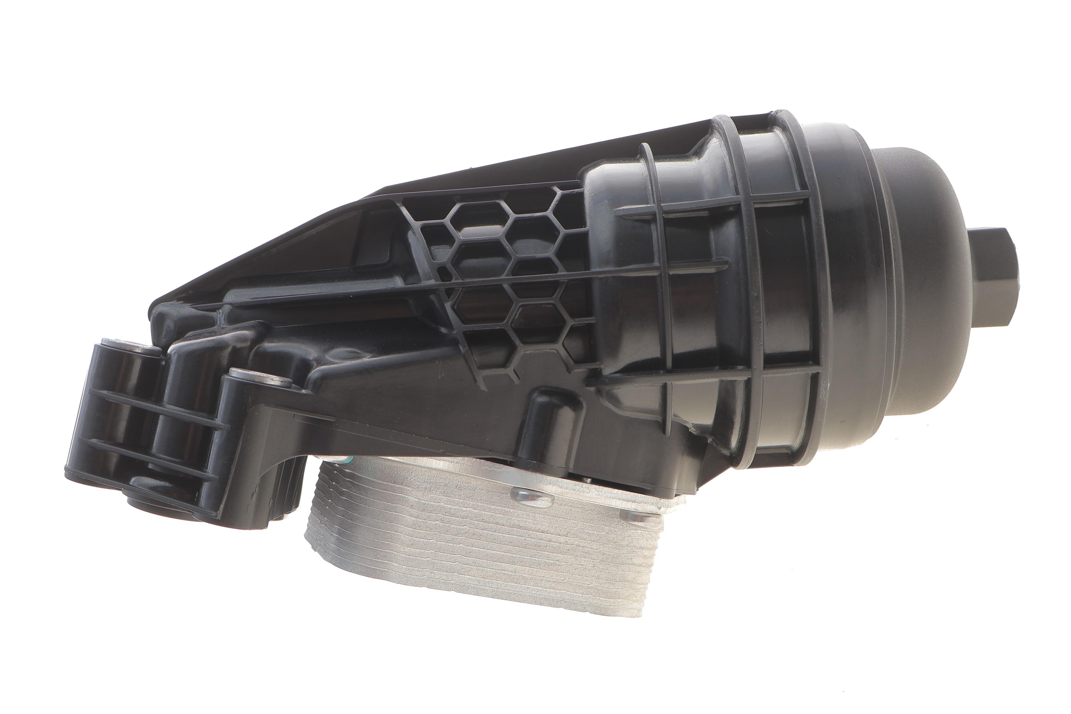 Корпус фильтра масляного (с радиатором) MB A-class (W176/W177)/B-class (/W246/W247) 12- M260/M270