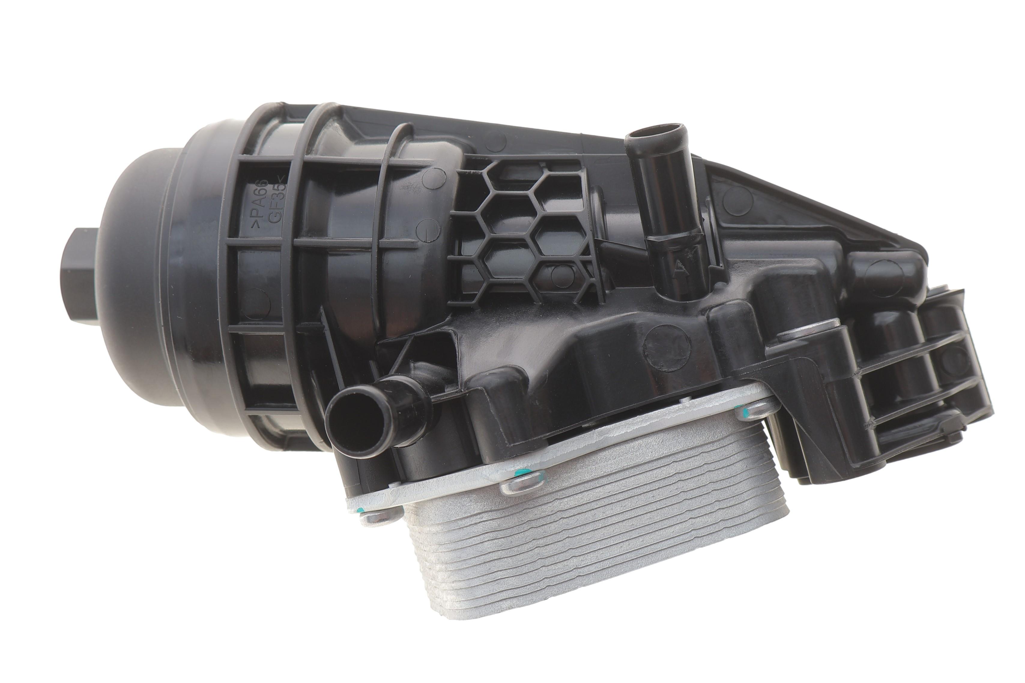 Корпус фильтра масляного (с радиатором) MB A-class (W176/W177)/B-class (/W246/W247) 12- M260/M270