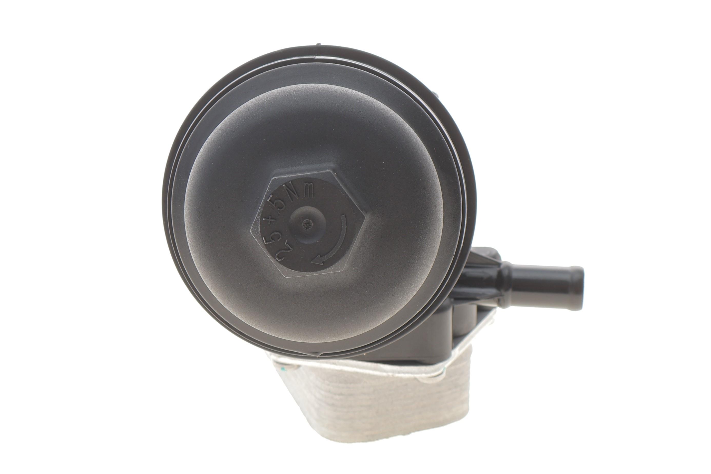 Корпус фильтра масляного (с радиатором) MB A-class (W176/W177)/B-class (/W246/W247) 12- M260/M270