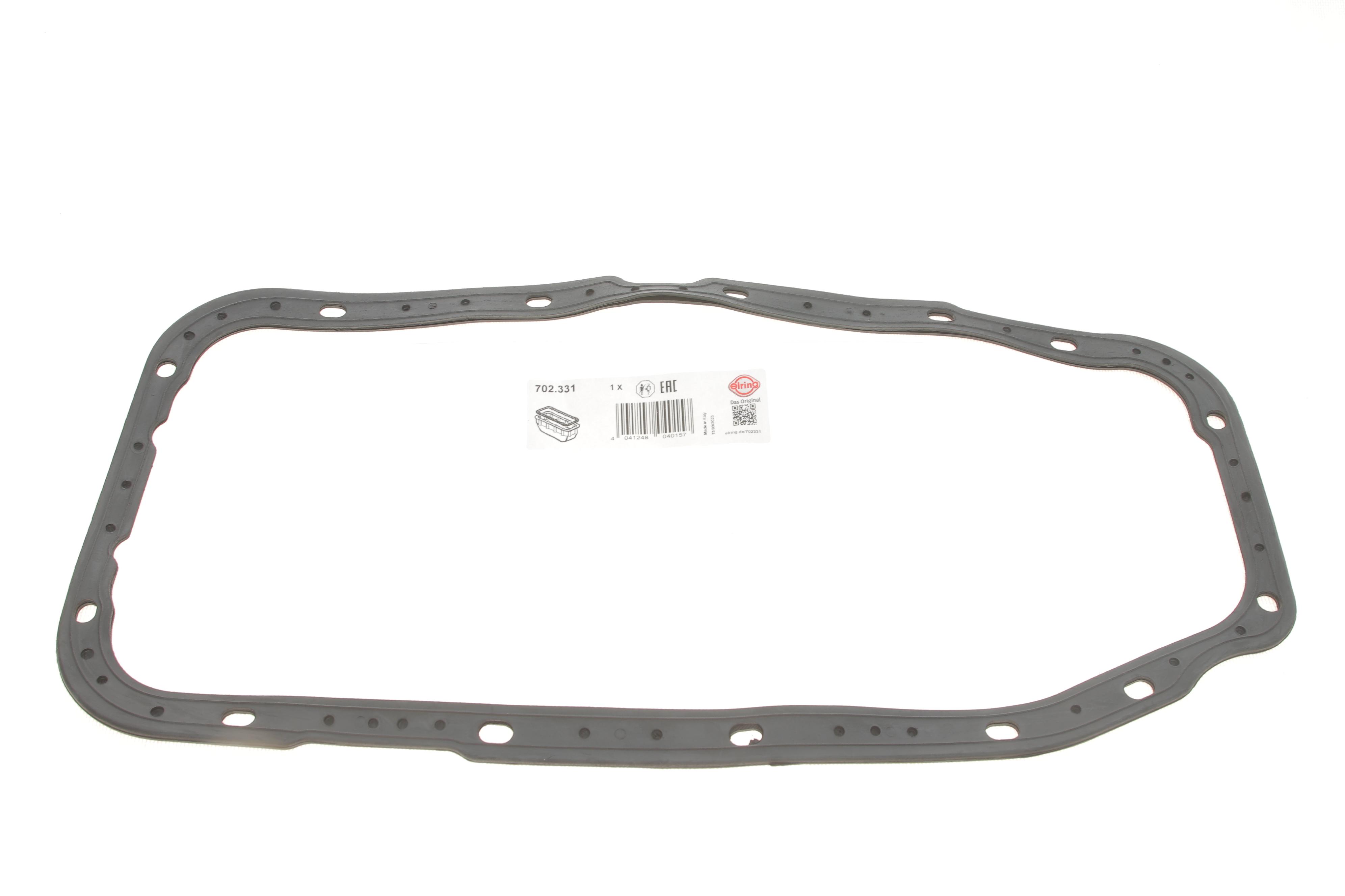 Прокладка поддона Opel 1.8/2.0 86-