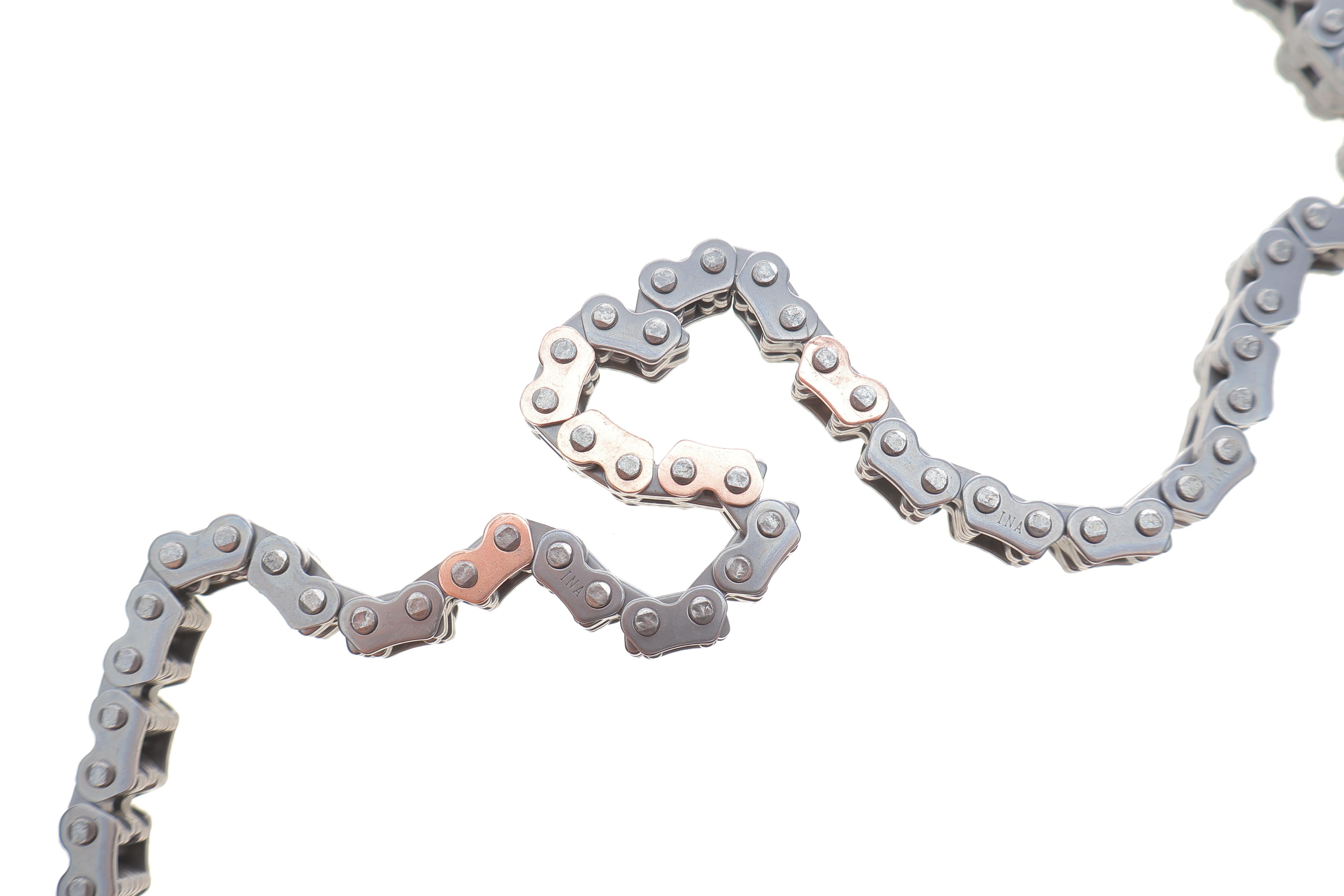 Комплект ланцюга ГРМ Hyundai i20/i30/ix20 1.4/1.6 07-/Kia Rio/Soul 1.4/1.6 11-, (ланцюг INA)