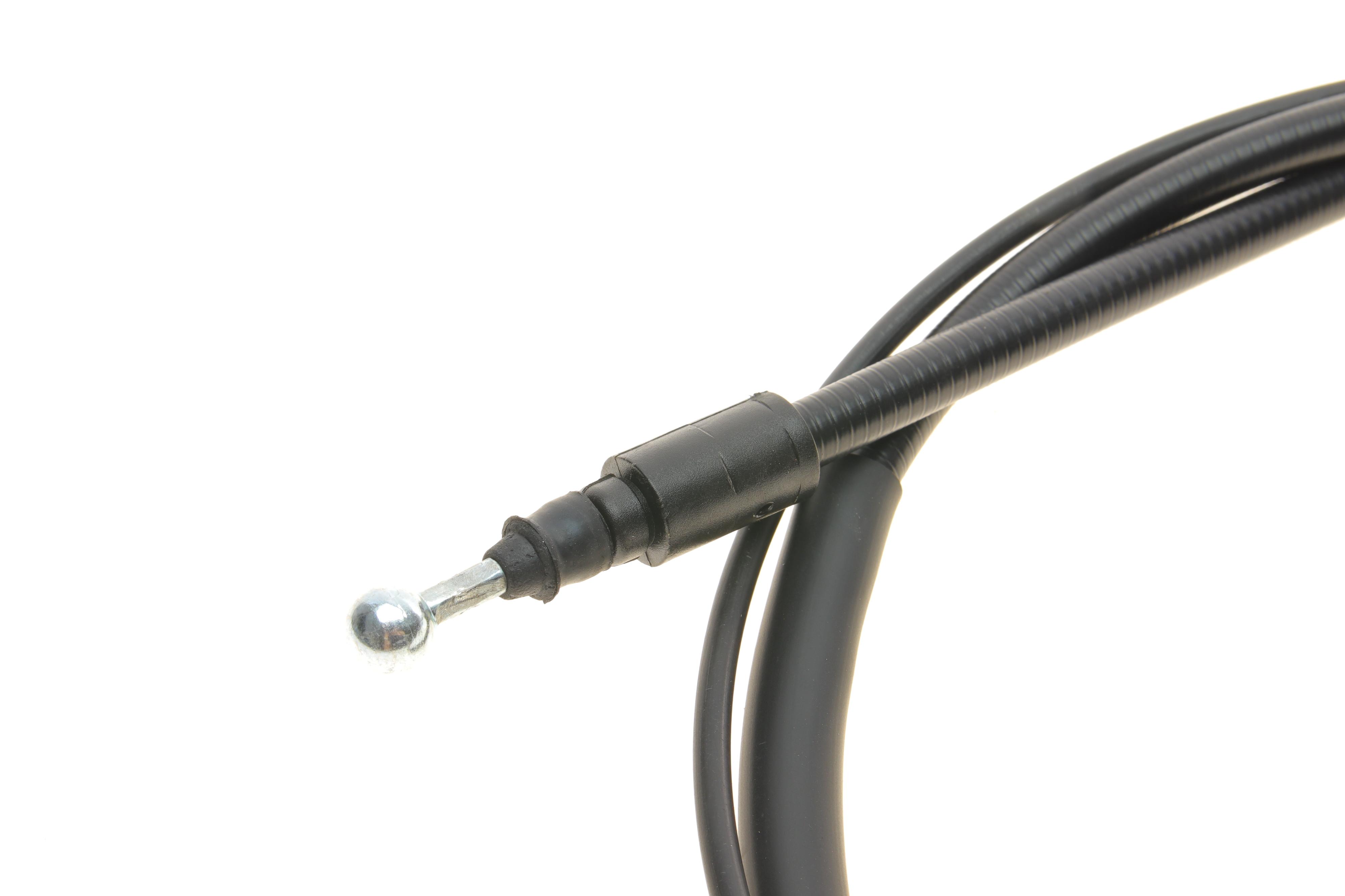 Трос ручника (задній) Renault Kangoo 1.2/1.5dCi/1.6 08- (2391mm)