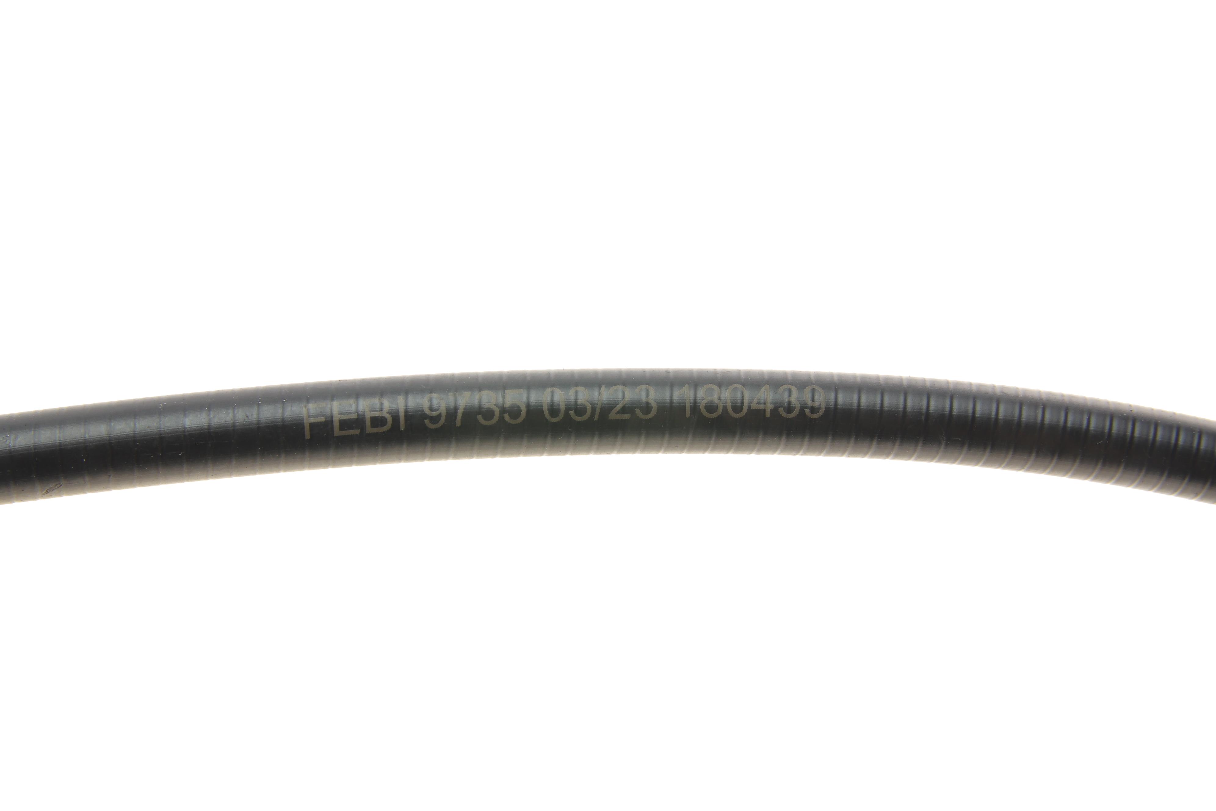 Трос ручника (задній) Renault Kangoo 1.2/1.5dCi/1.6 08- (2391mm)