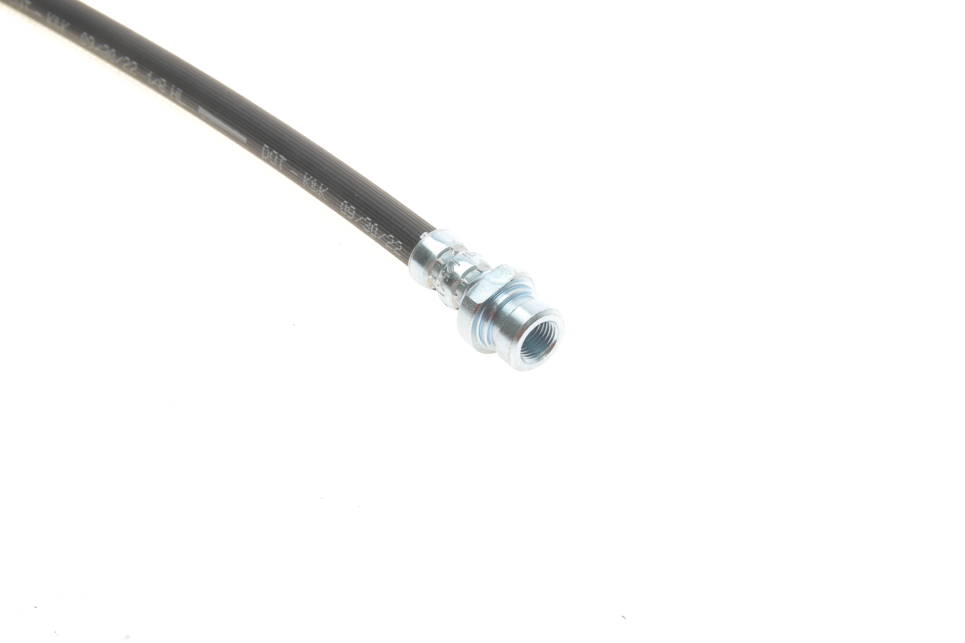 Шланг гальмівний (задній) Hyundai ix35/Kia Sportage III 09- (R) (L=310mm)