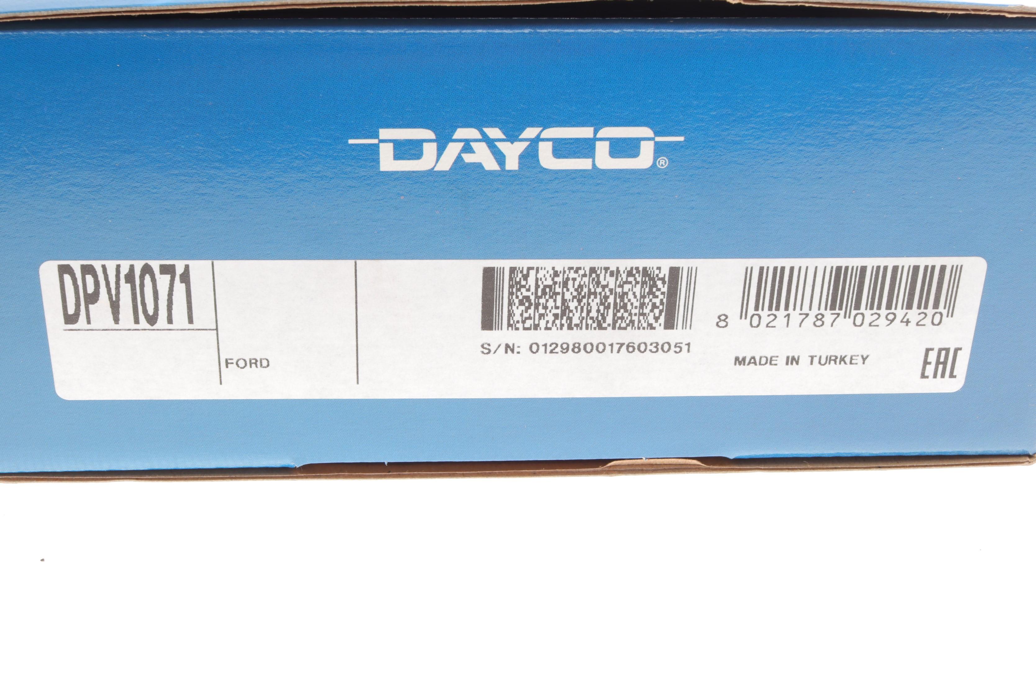 Шків колінвалу Ford Connect 1.8TDCI 90PS 02-13/Mondeo IV 07-15 (27x60x155)