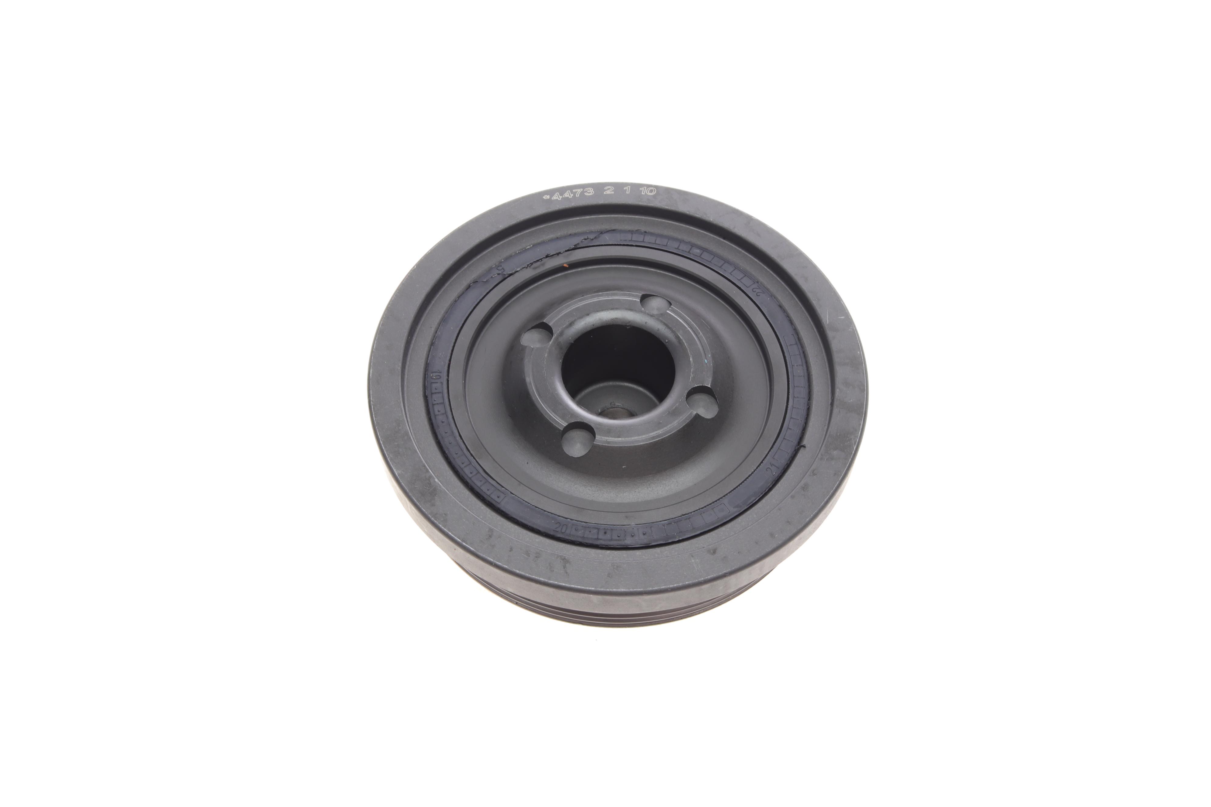 Шків колінвалу Ford Connect 1.8TDCI 90PS 02-13/Mondeo IV 07-15 (27x60x155)