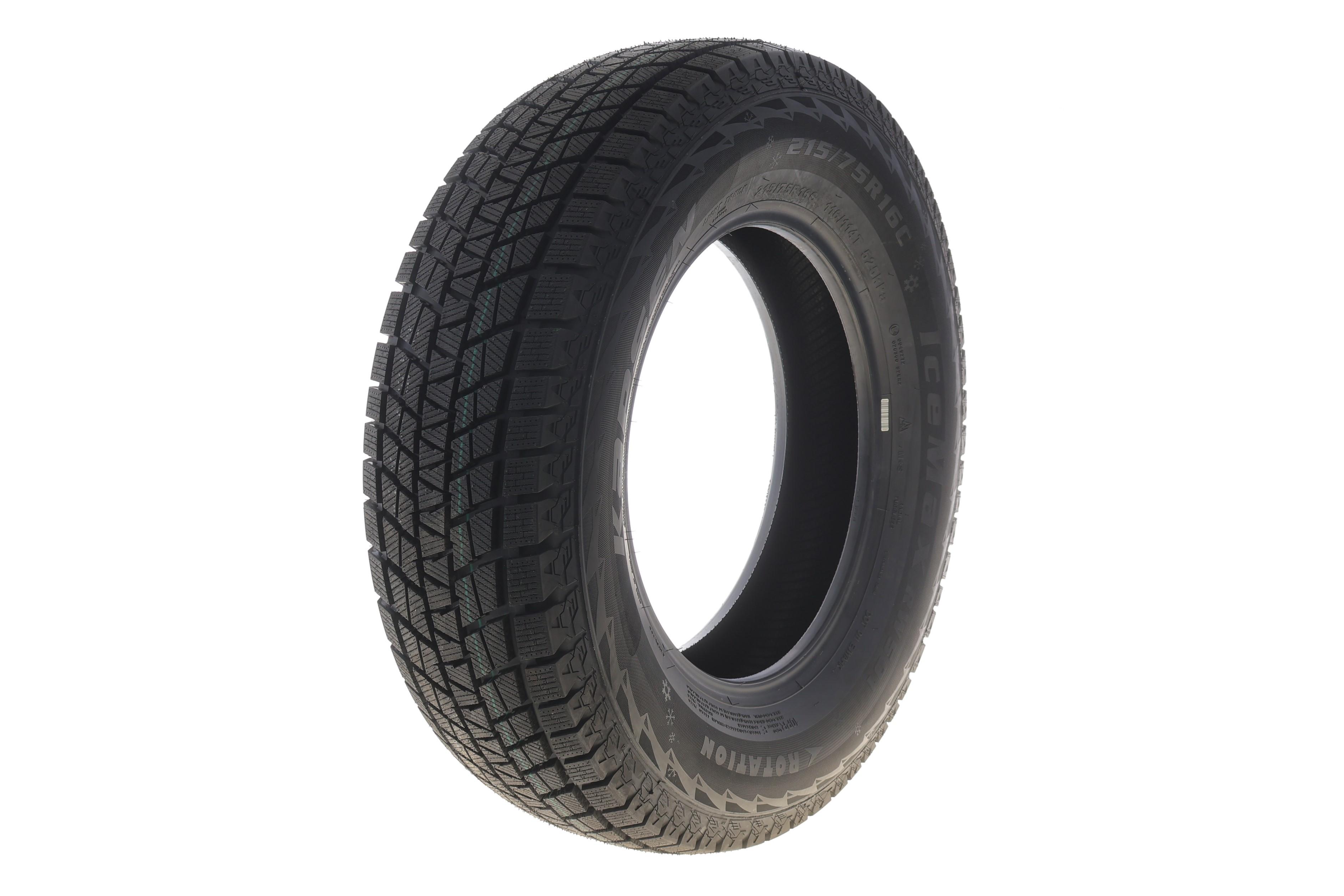 Шина IceMax RW501 215/75 R16 116/114T (зимняя)