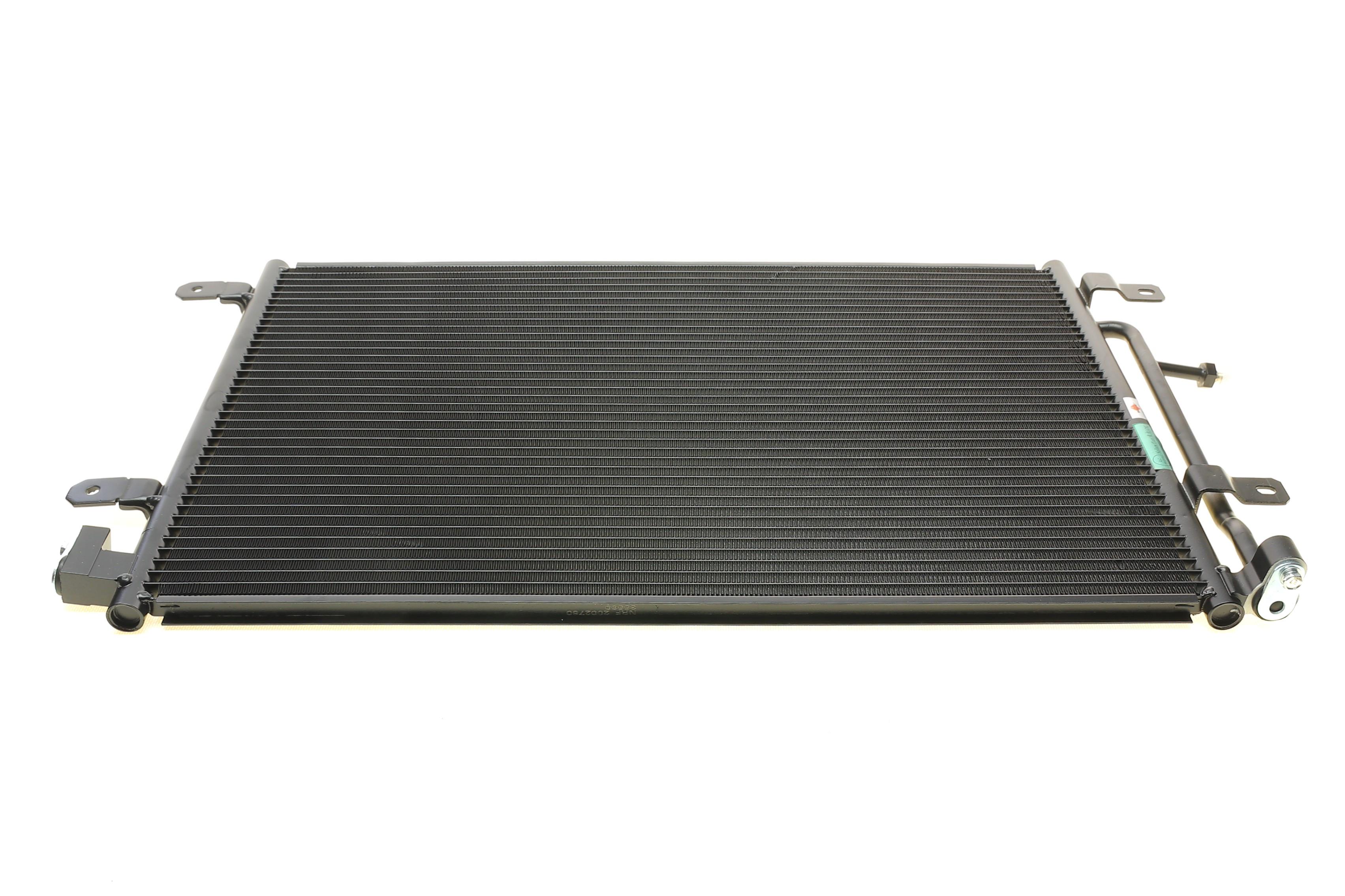 Радіатор кондиціонера Audi A4/Seat Exeo 1.6-3.2 02-13
