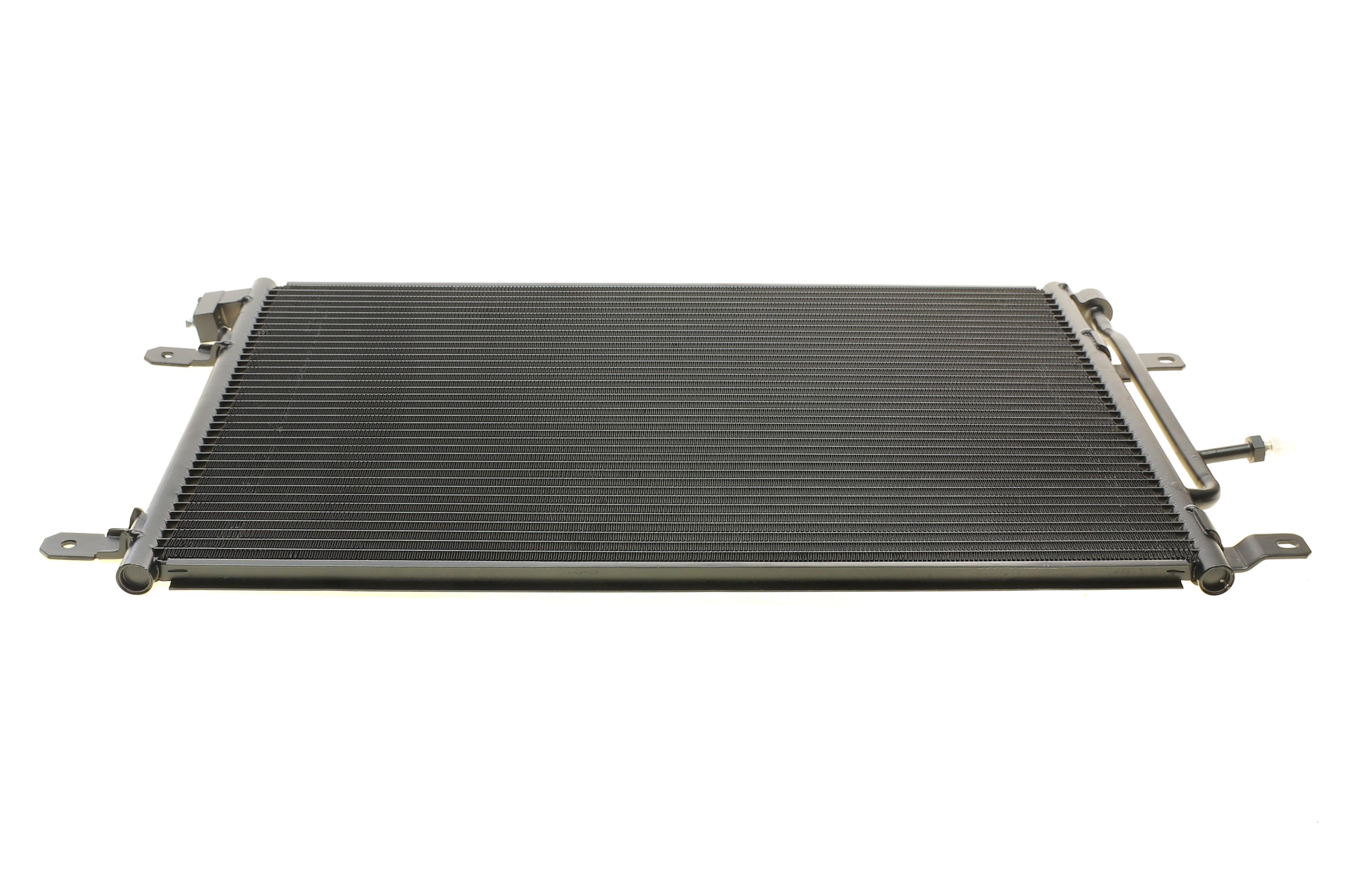 Радіатор кондиціонера Audi A4/Seat Exeo 1.6-3.2 02-13