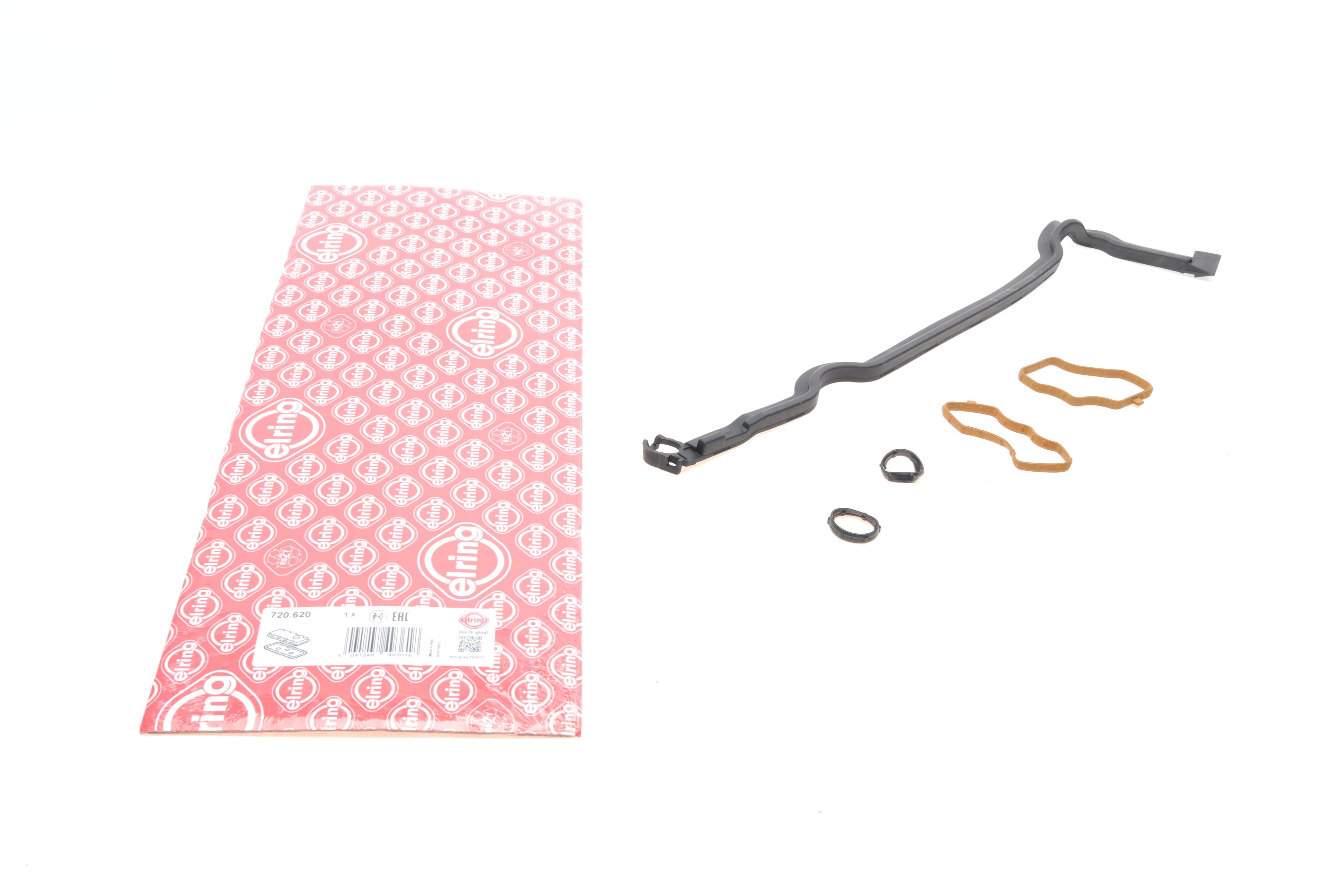 Прокладка кришки клапанів Renault Trafic 2.0CDTi 06-