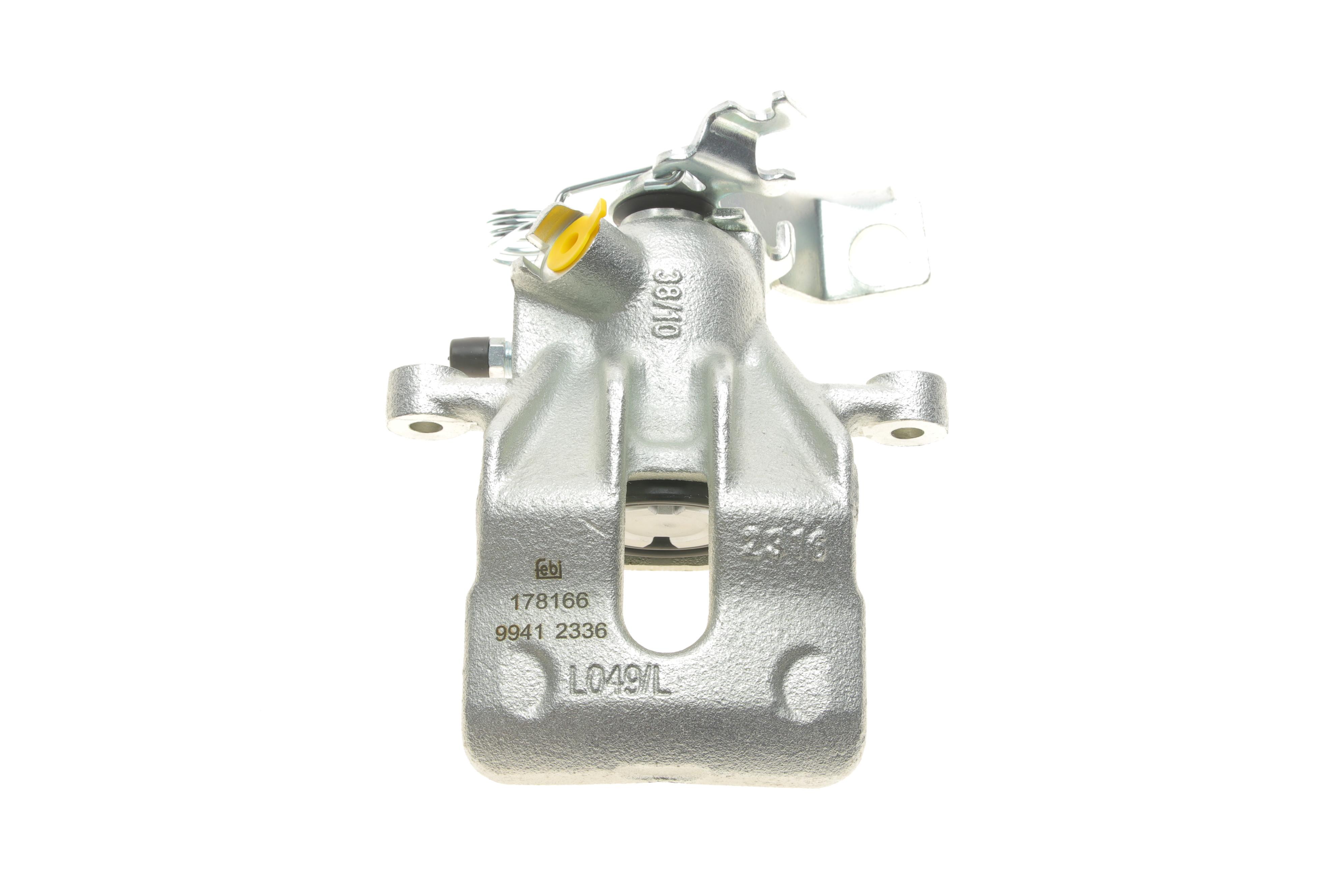 Суппорт тормозной (задний) (L) Honda Accord 98-08