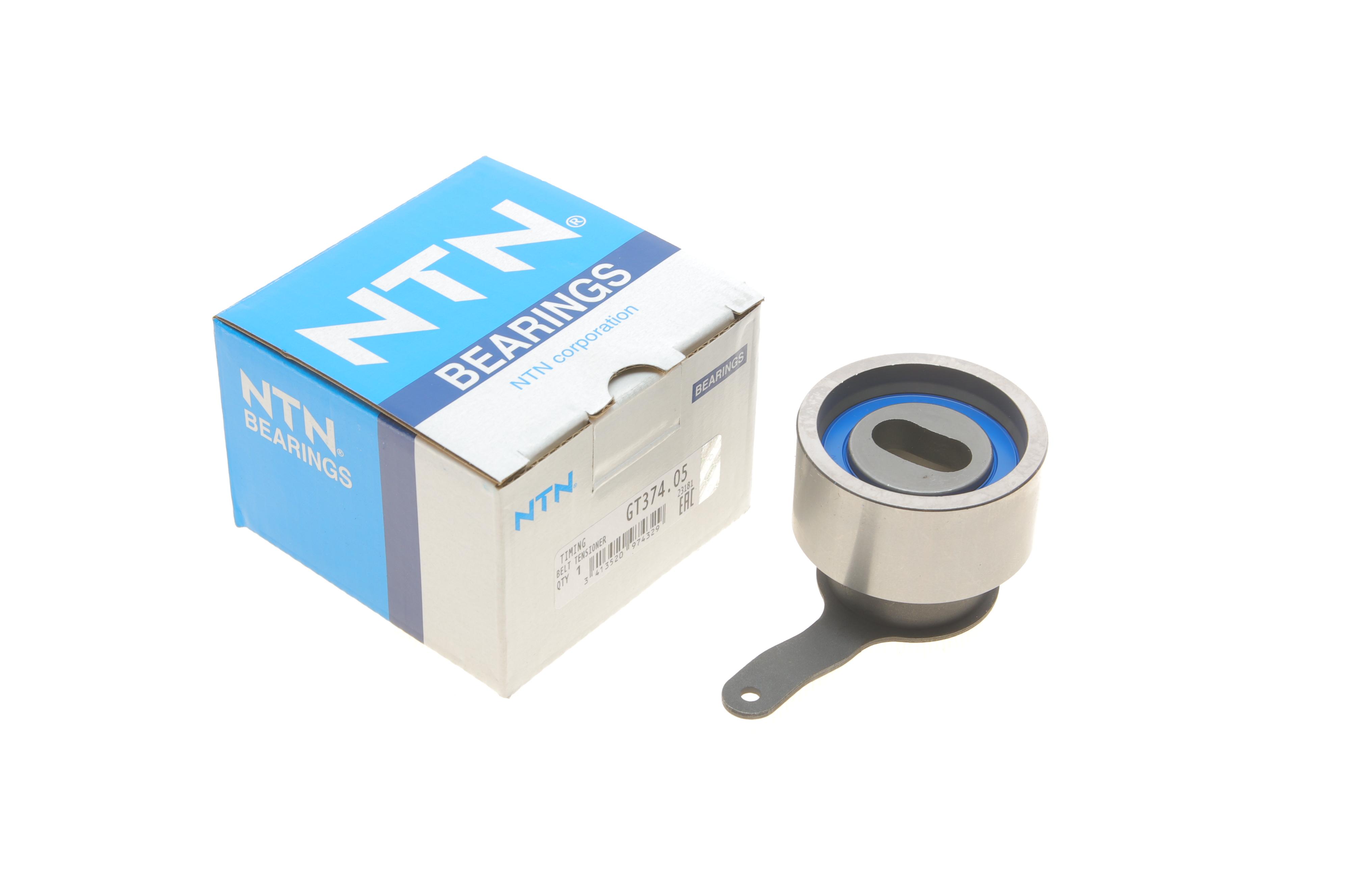 Ролик ГРМ Honda Civic 1.4-1.6i 91-01 (натяжний)