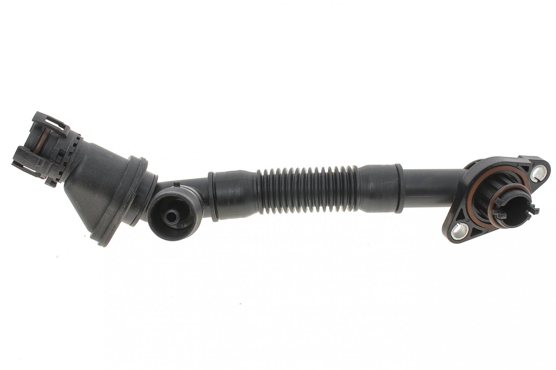 Патрубок вентиляції картера BMW X5 (E70)/X6 (E71) 4.4i 08-14 (1-4 циліндр) (N63)