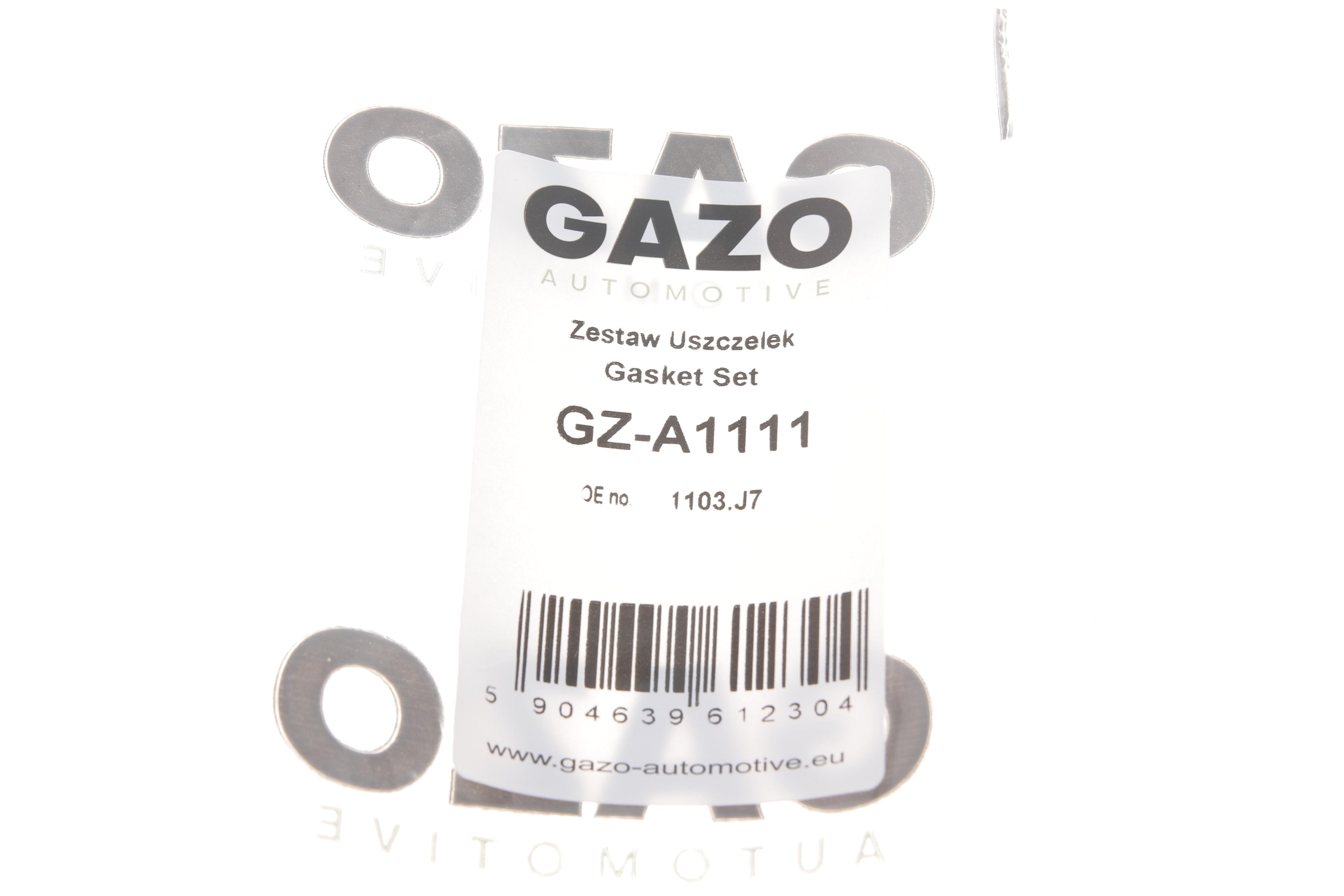 Прокладка радиатора масляного Citroen Berlingo/Peugeot Partner 96-11 (к-кт)