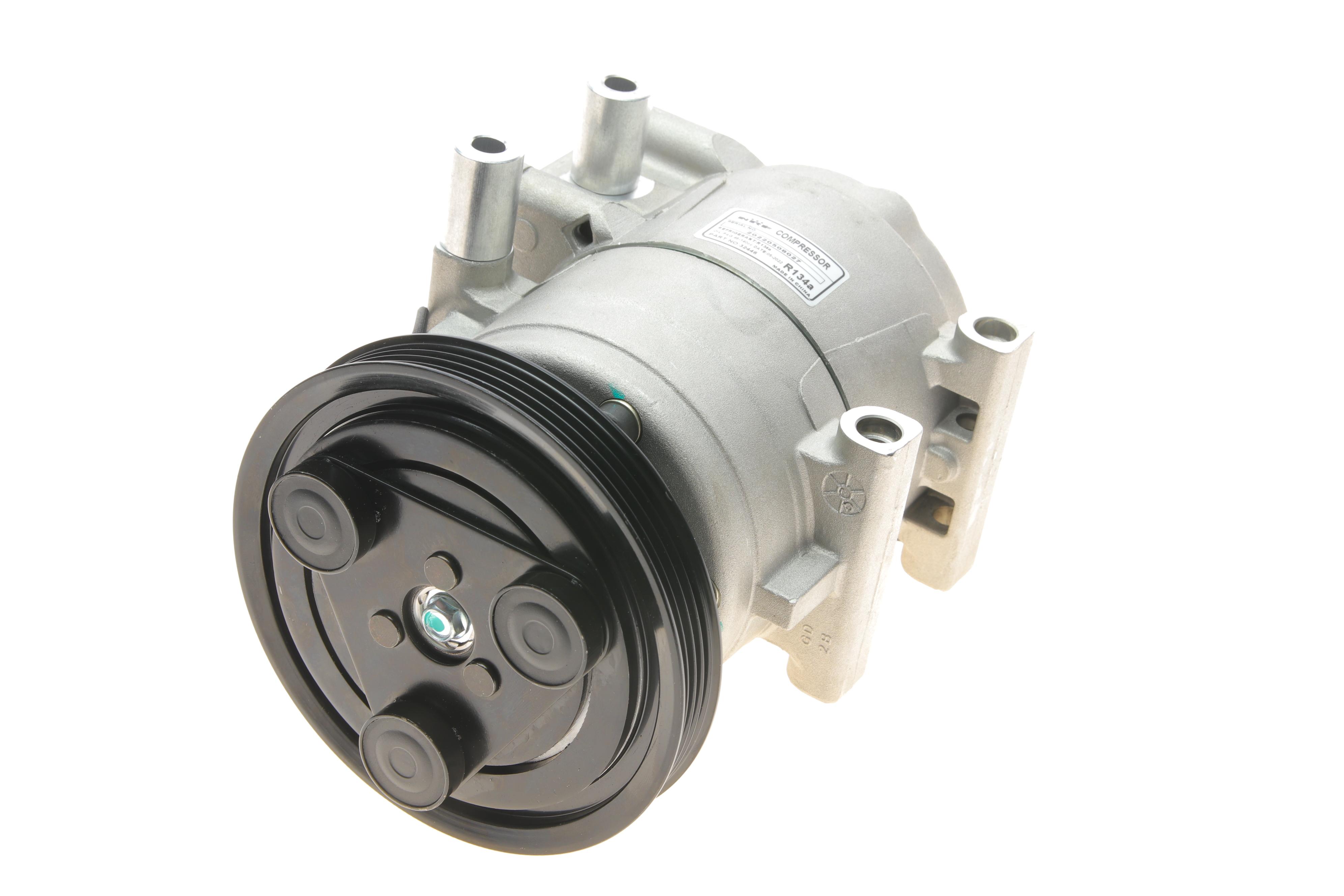 Компресор кондиціонера Hyundai Getz 1.4i/1.6 02-10