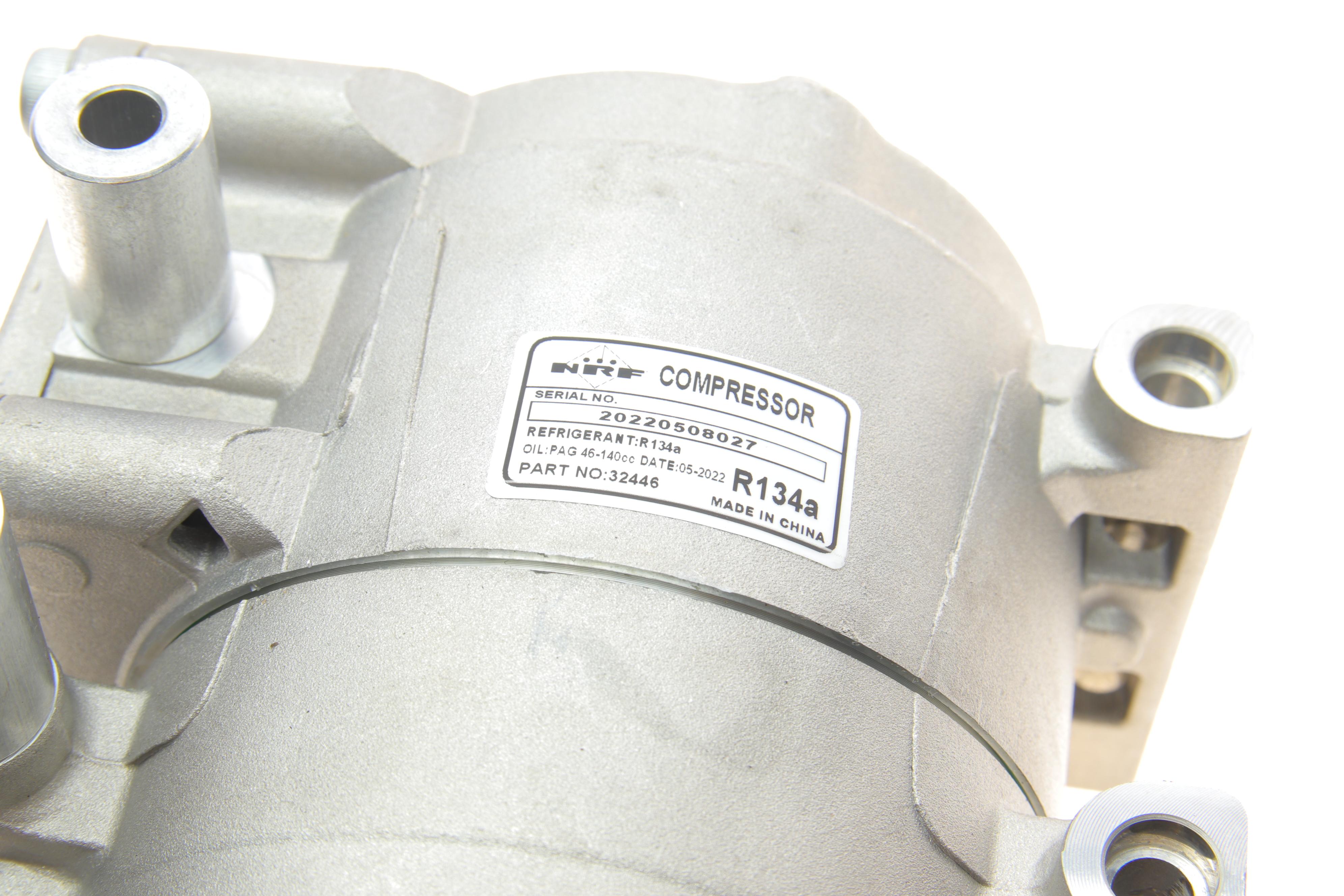 Компресор кондиціонера Hyundai Getz 1.4i/1.6 02-10