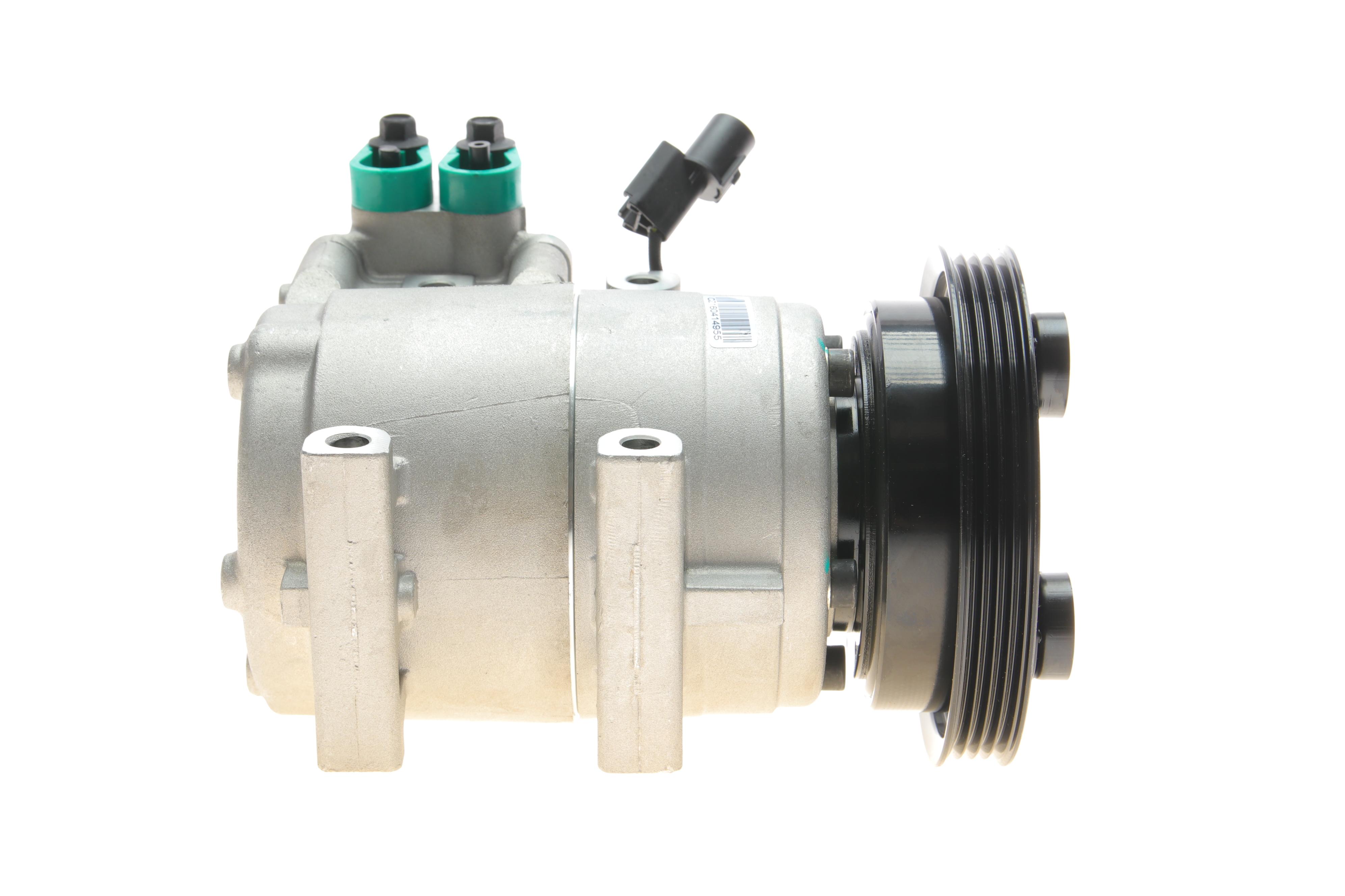 Компресор кондиціонера Hyundai Getz 1.4i/1.6 02-10