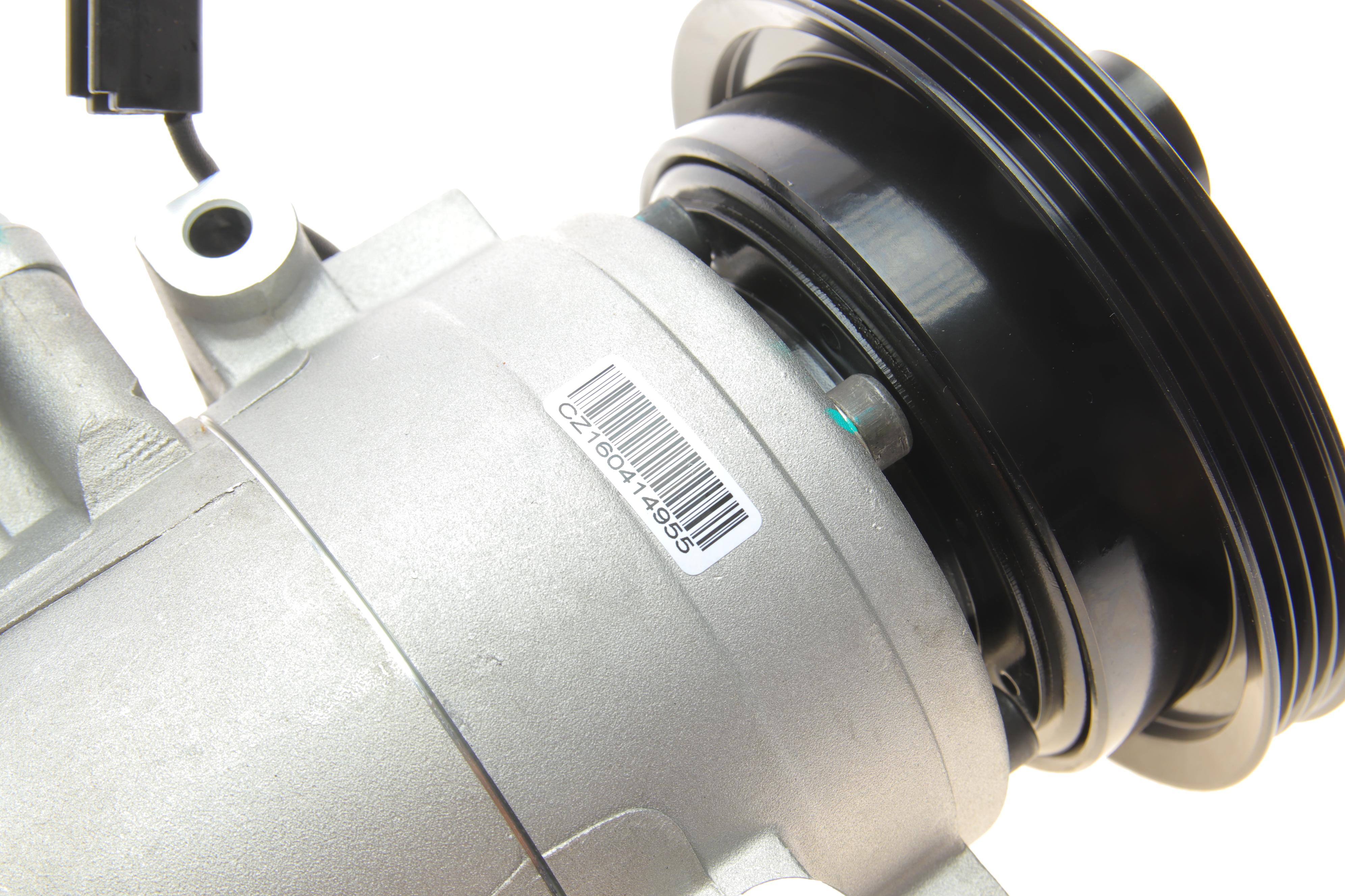 Компресор кондиціонера Hyundai Getz 1.4i/1.6 02-10