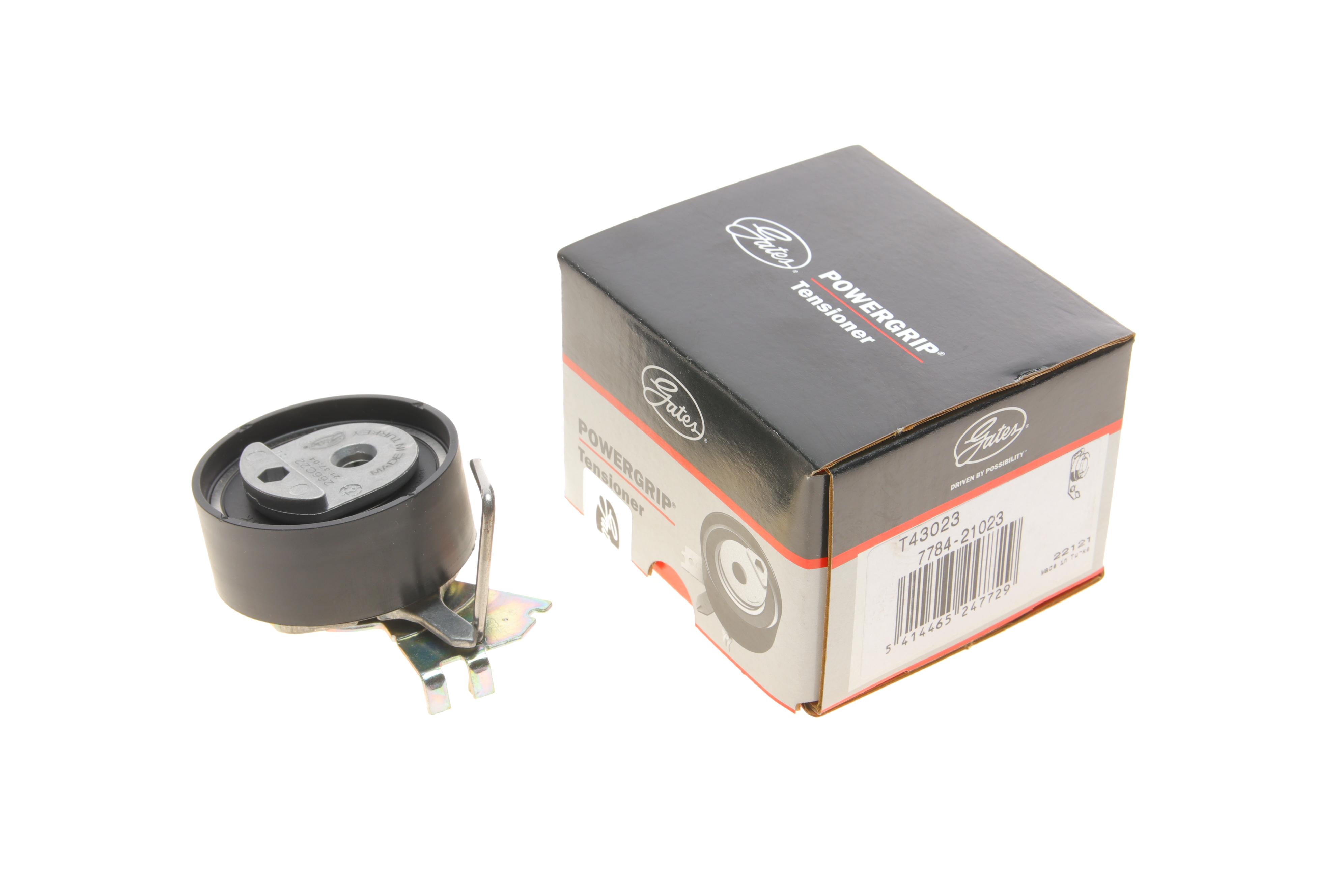 Ролик ГРМ Peugeot Bipper/Citroen Nemo 1.4i 08- (натяжной)