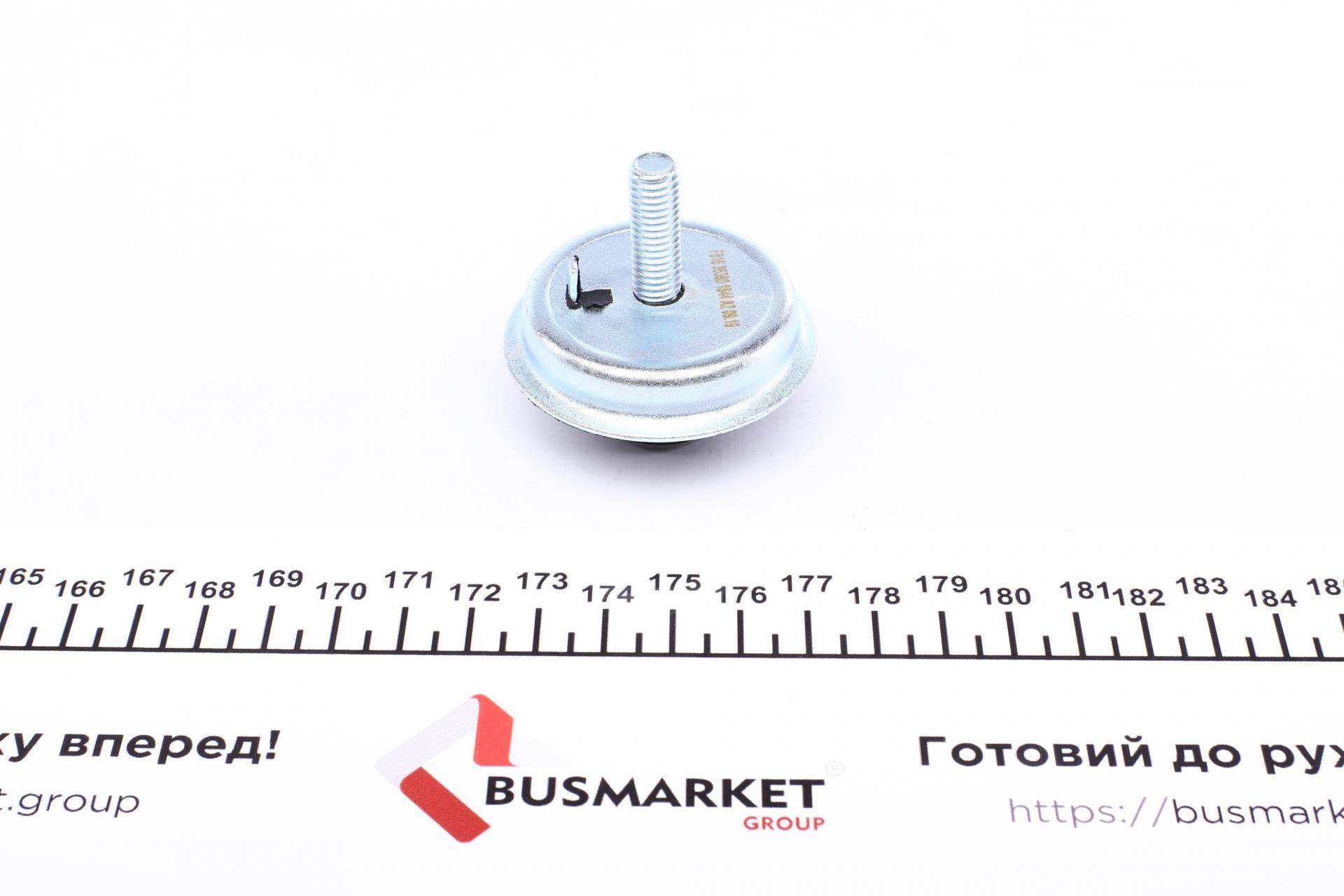 Подушка двигуна (L) Peugeot 206 1.1-2.0 98-