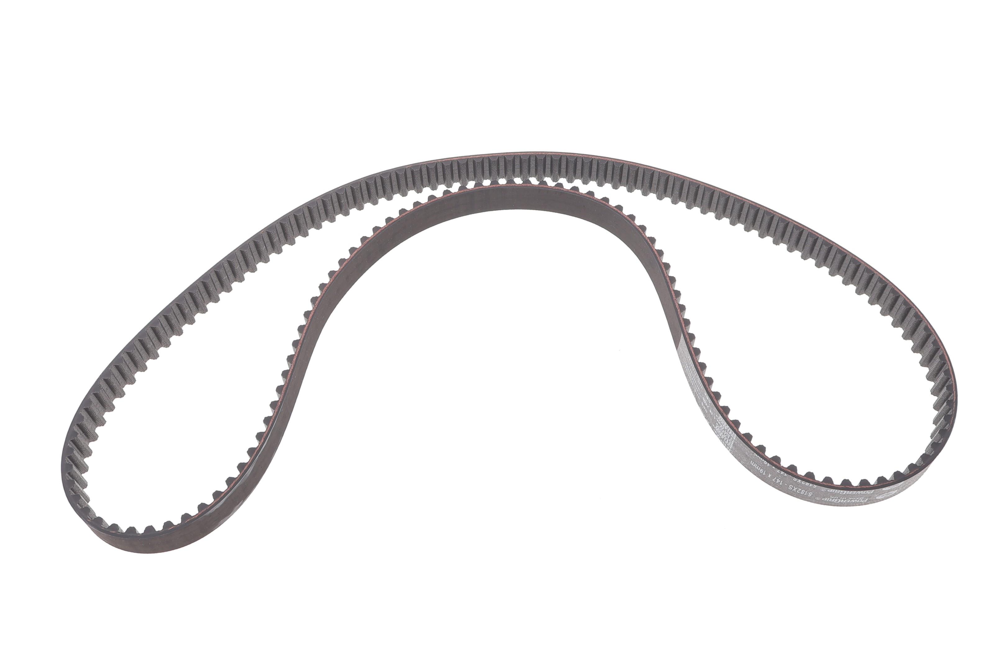 Ремінь ГРМ Audi 80/100/A6 2.3E 88-