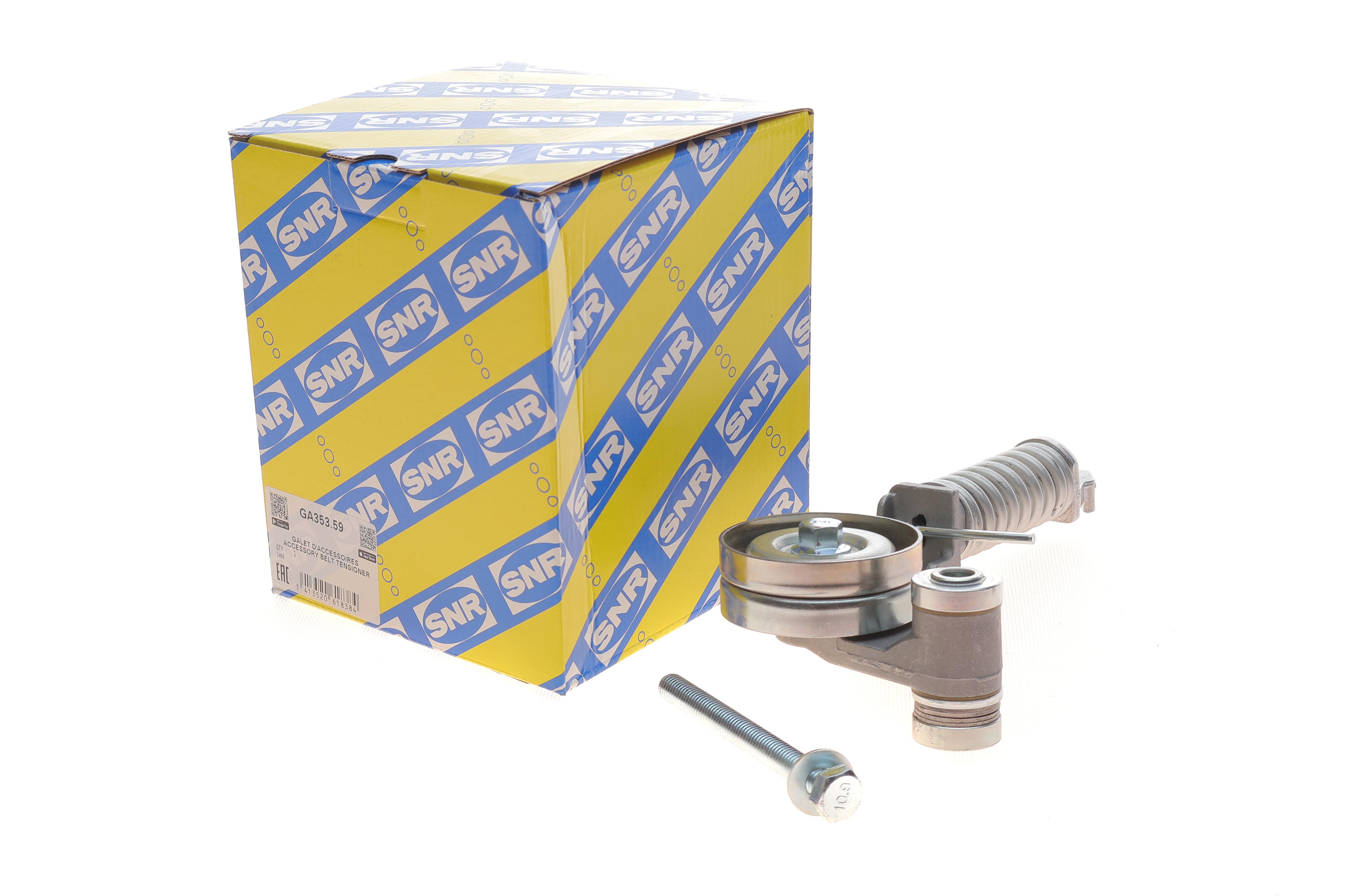 Натяжник ременя генератора Opel Astra G/Corsa C 1.2I 16V 98-