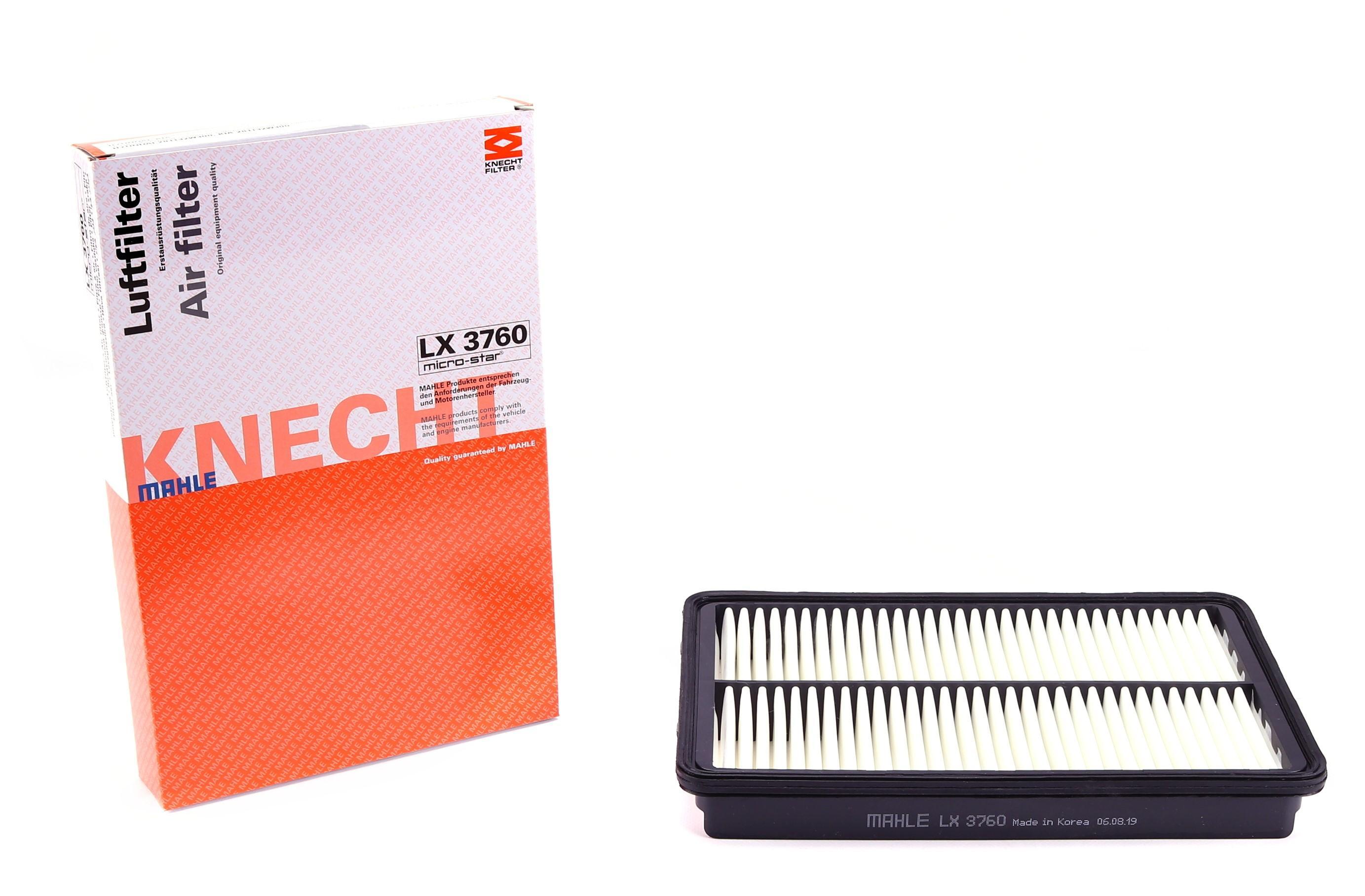 Фильтр воздушный Hyundai Santa Fe/Kia Sorento 2.0/2.2CRDi 12-