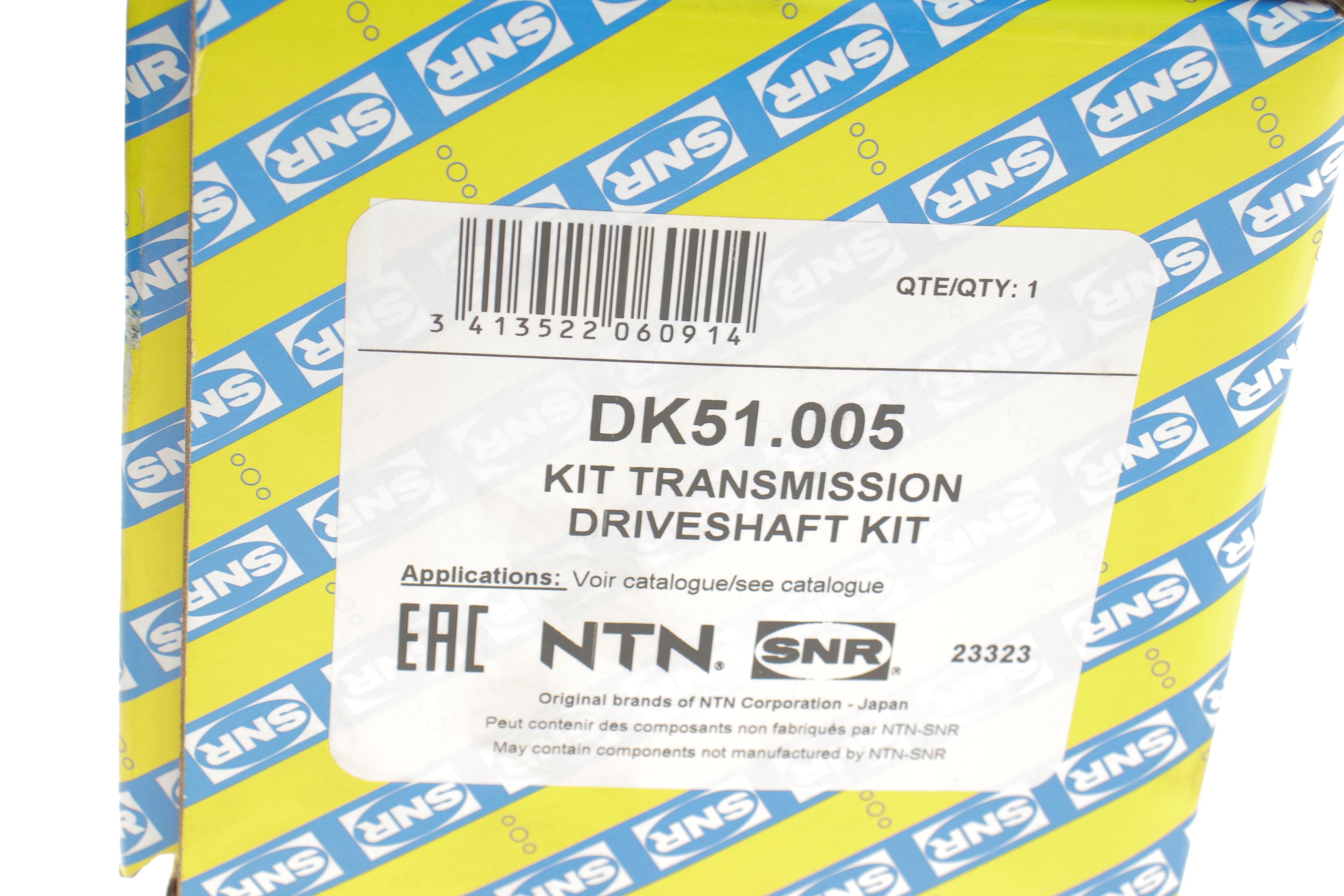 Піввісь (передня) MB A-class (W169)/B-class (W245) 04-12 (L) (25x27x608)