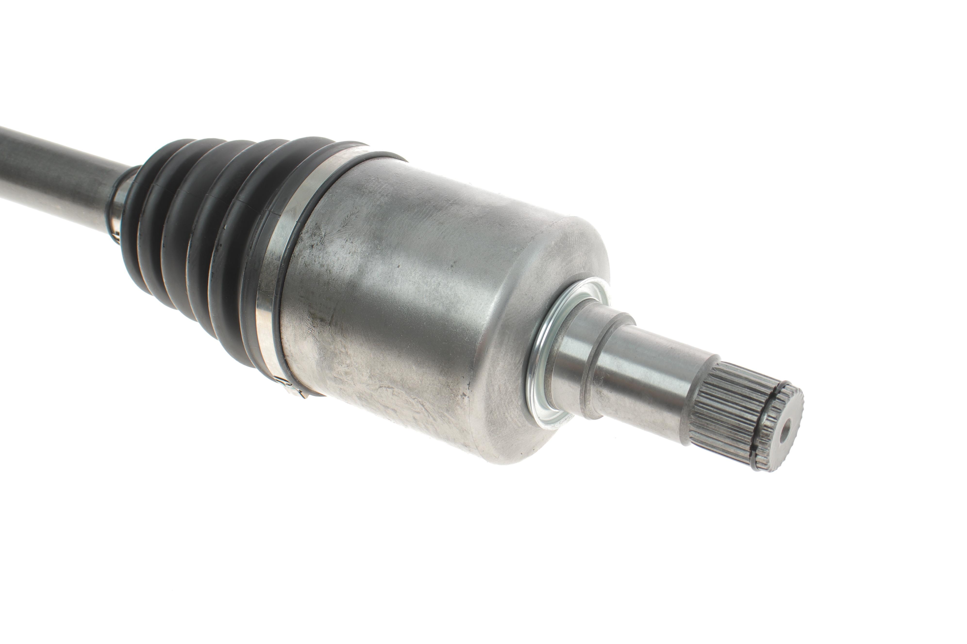 Піввісь (передня) MB A-class (W169)/B-class (W245) 04-12 (L) (25x27x608)