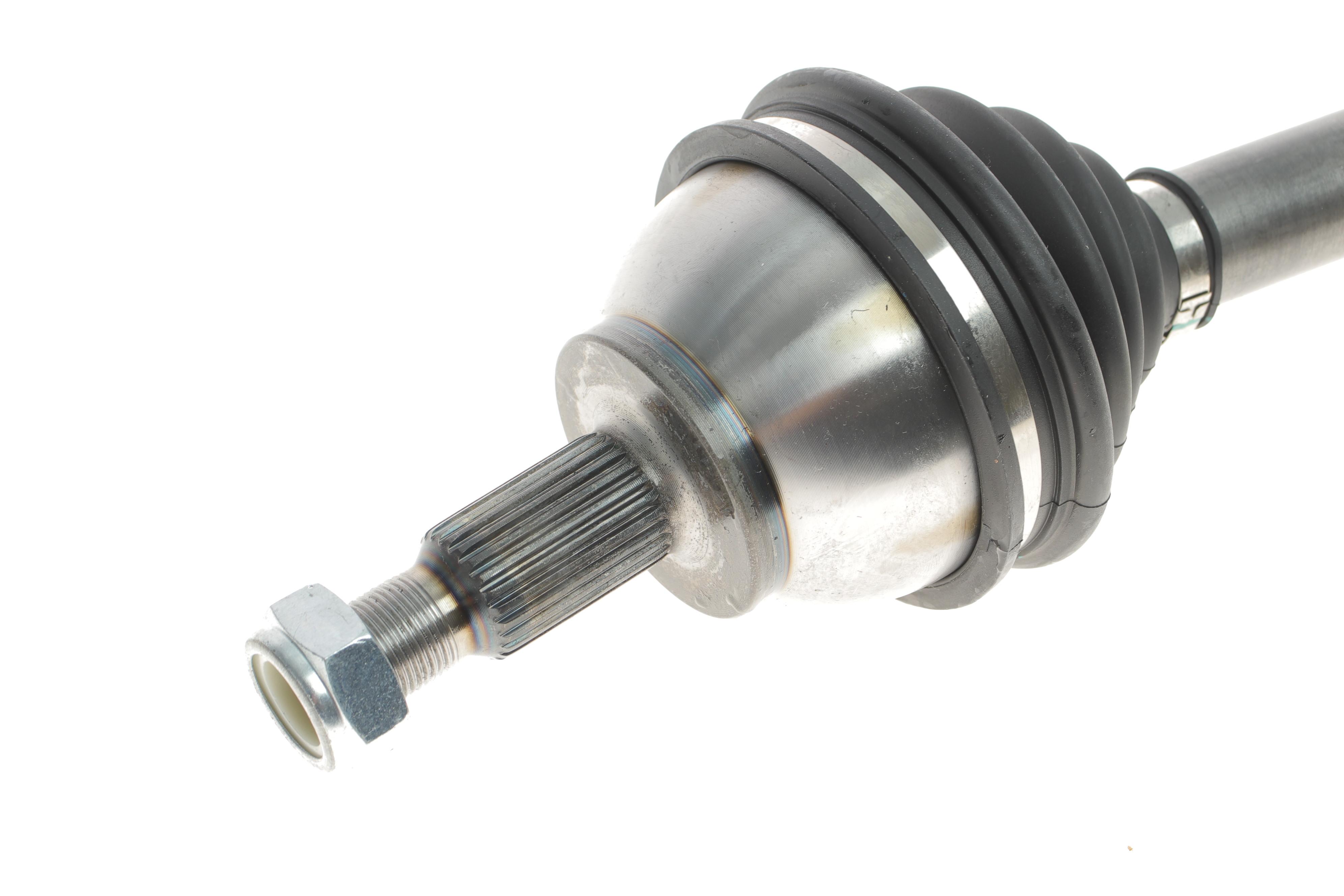 Піввісь (передня) MB A-class (W169)/B-class (W245) 04-12 (L) (25x27x608)