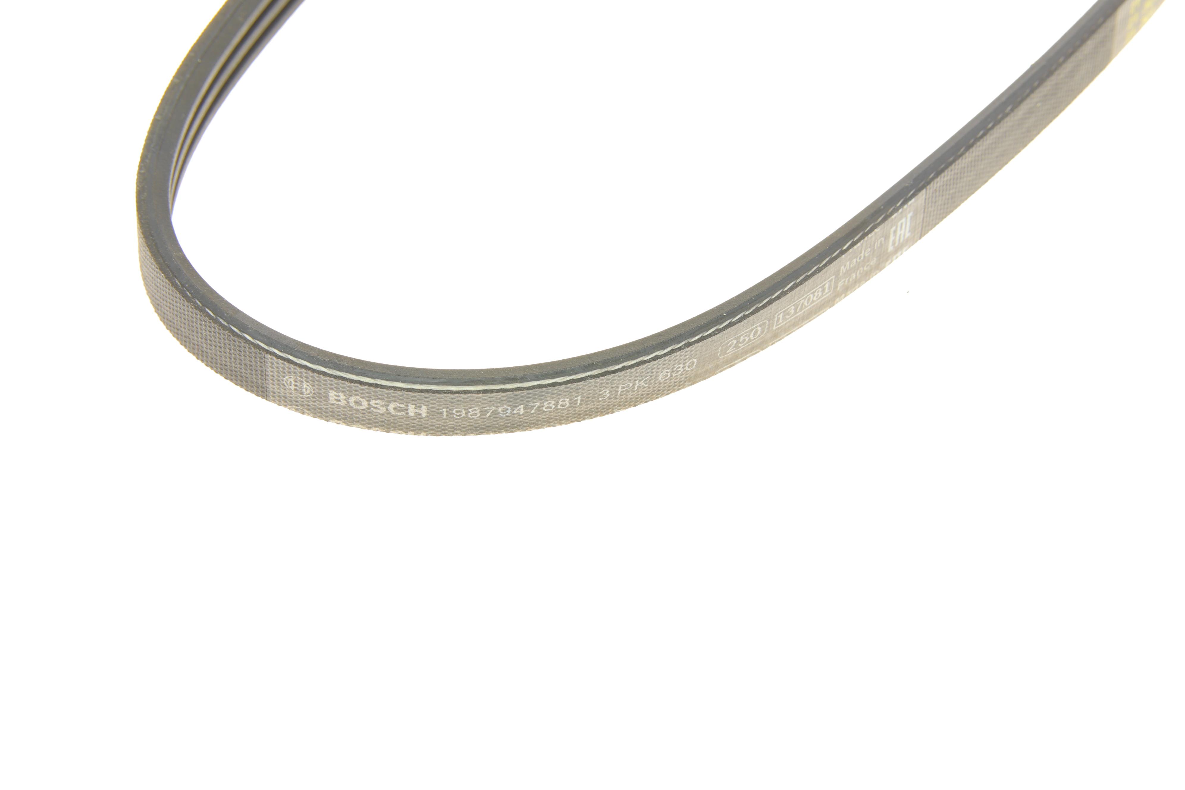 Ремінь генератора Toyota Avensis/Carina/Celica/Corolla 1.6 -01 (3PK630)