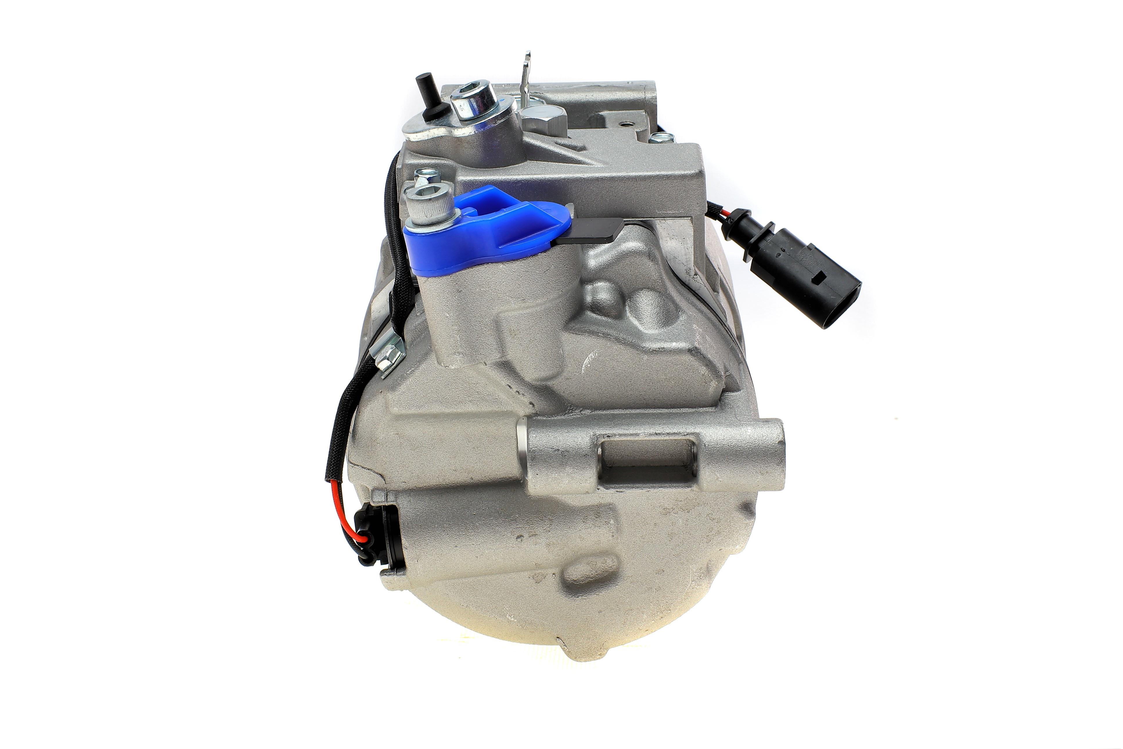 Компресор кондиціонера Audi Q7 04-15/VW Touareg02-18/Passat 01-04/Porsche Cayenne 3.0D--6.0 03-07