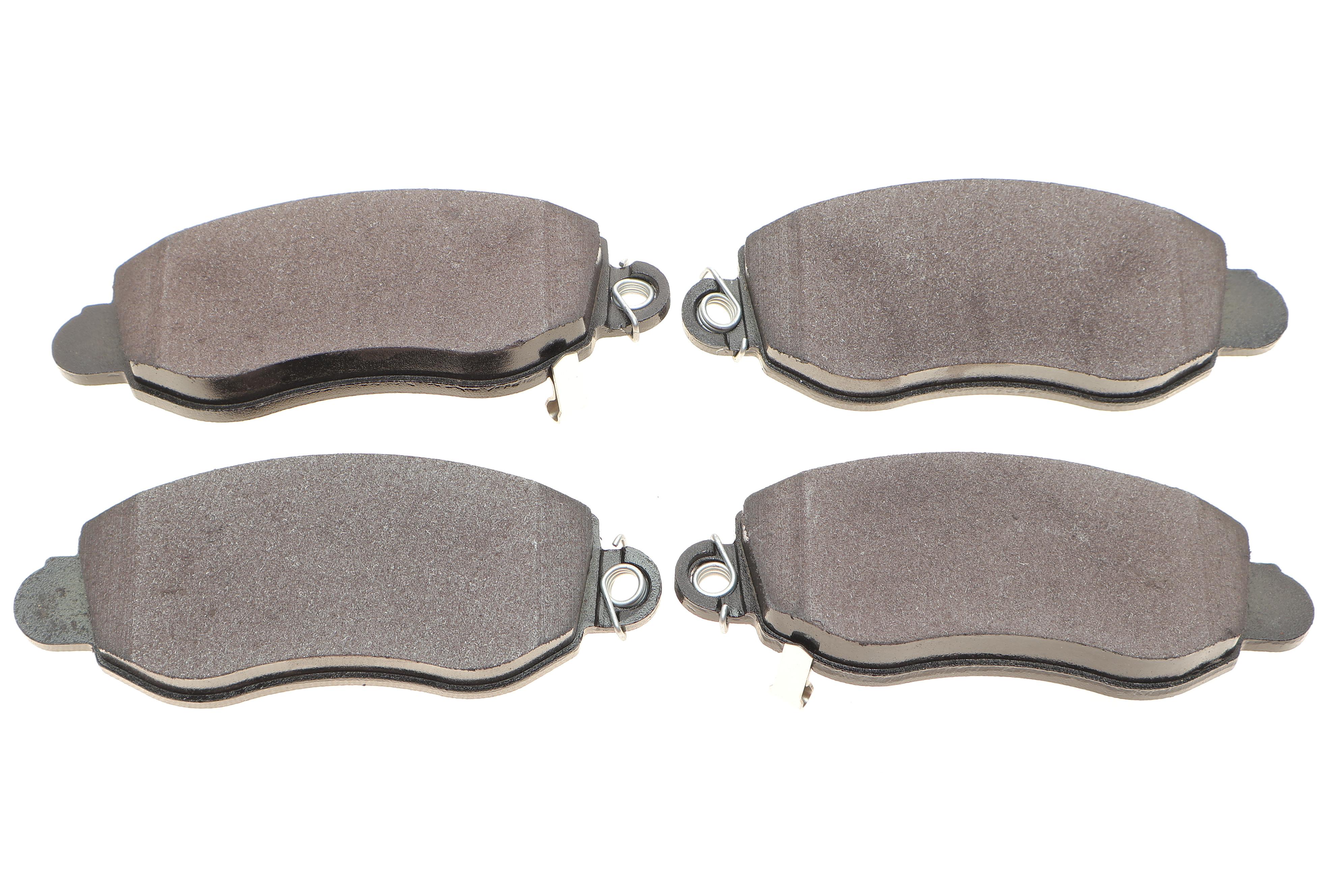 Колодки гальмівні (передні) Ford Transit 00- (RWD)