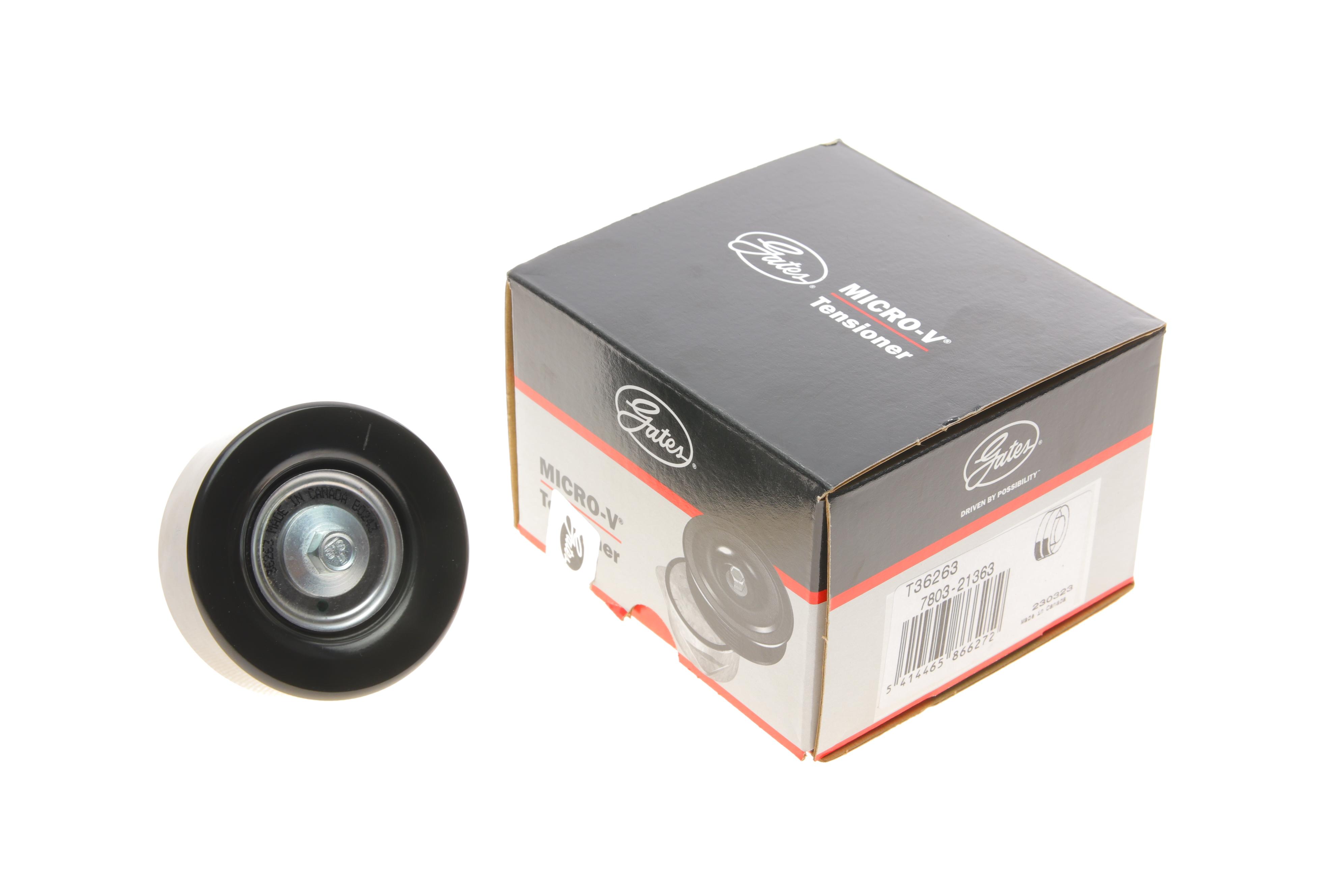 Ролик генератора Mazda 6 MPS (паразитний)