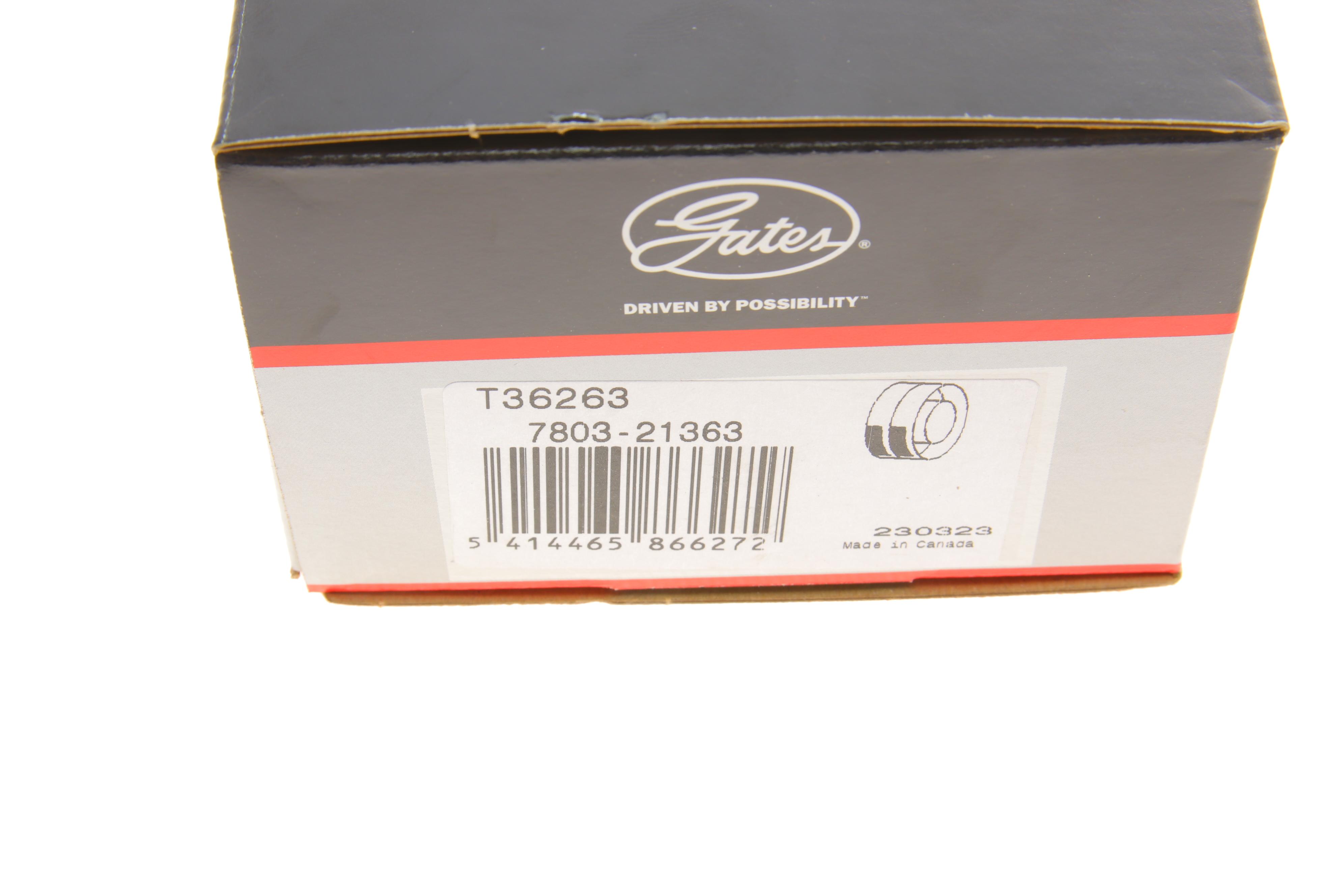 Ролик генератора Mazda 6 MPS (паразитний)