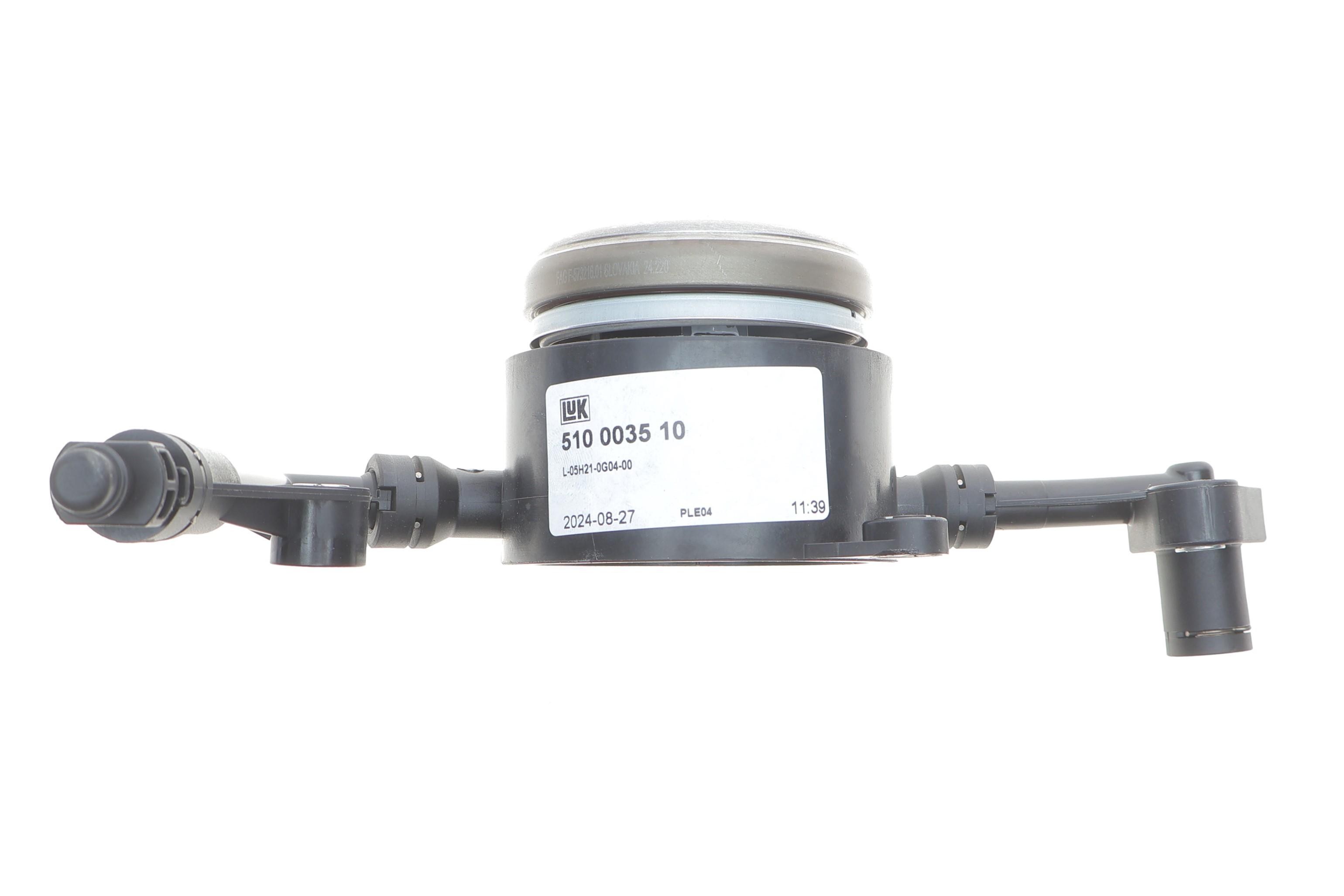 Комплект зчеплення VW Crafter 2.5TDI, 06-11, (CECB/BJM), 120kw