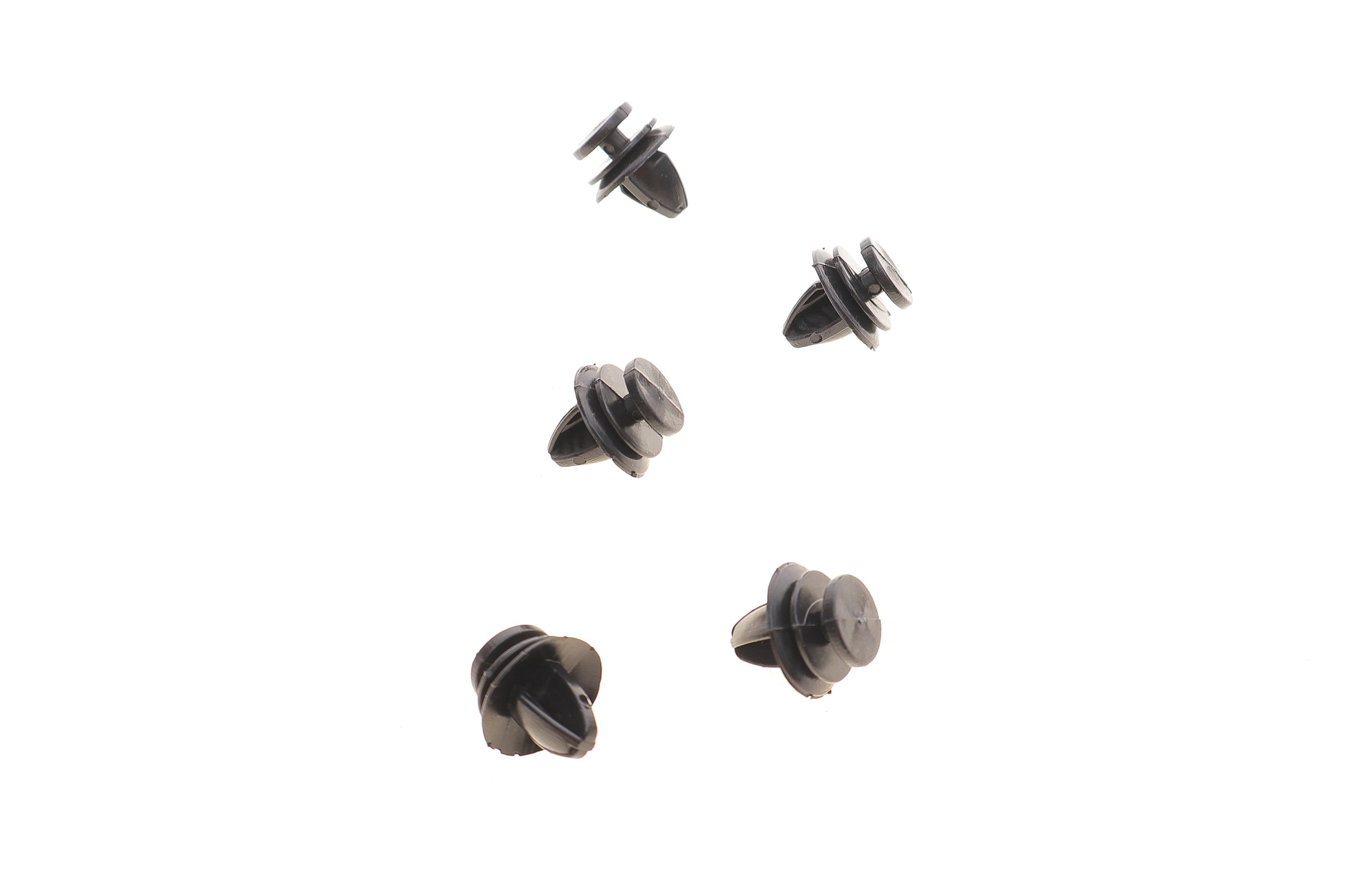 Молдинг кузова (задний/R) Renault Master / Opel Movano 10- (за аркой)