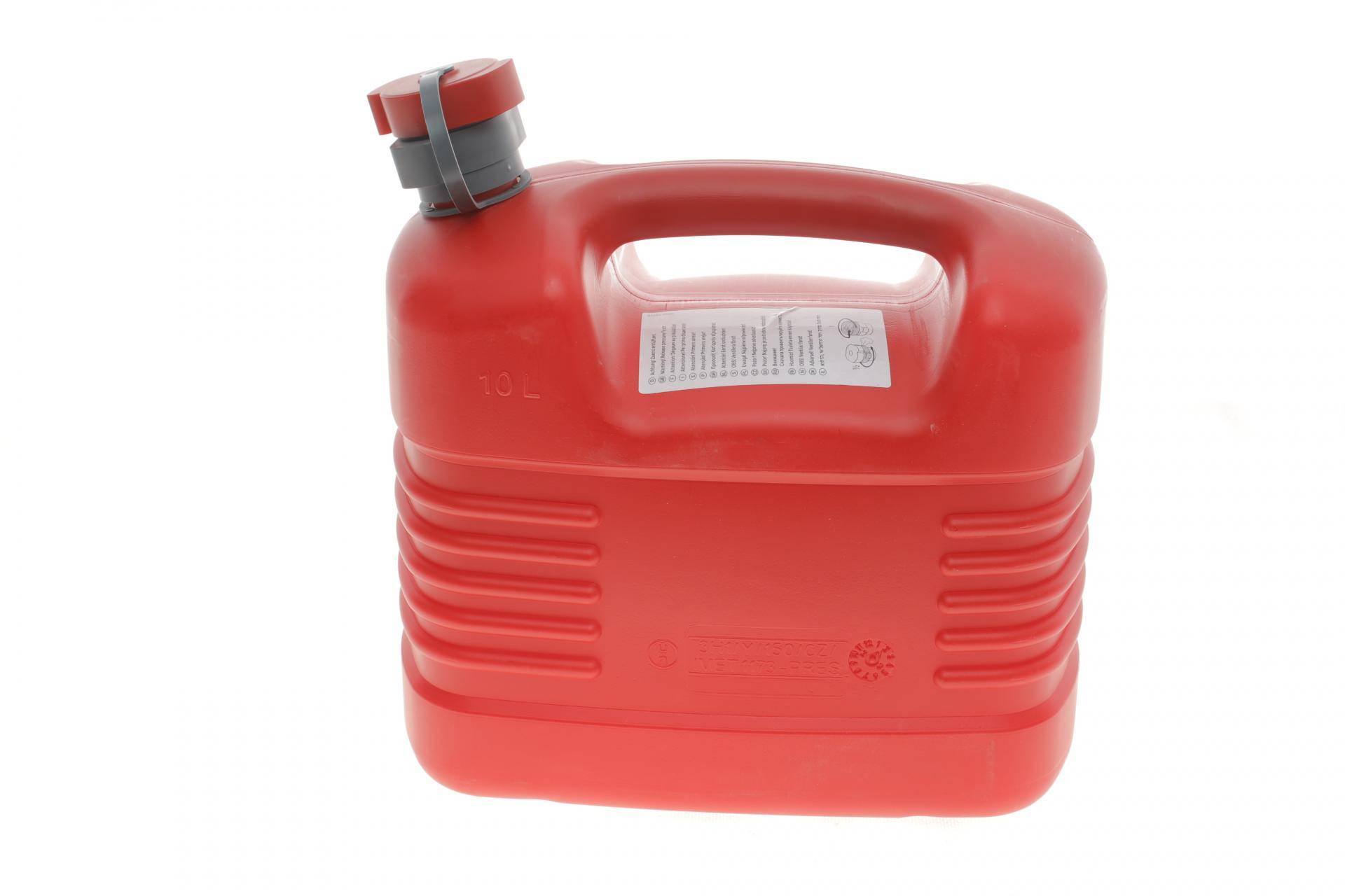 Каністра пластикова 10 л