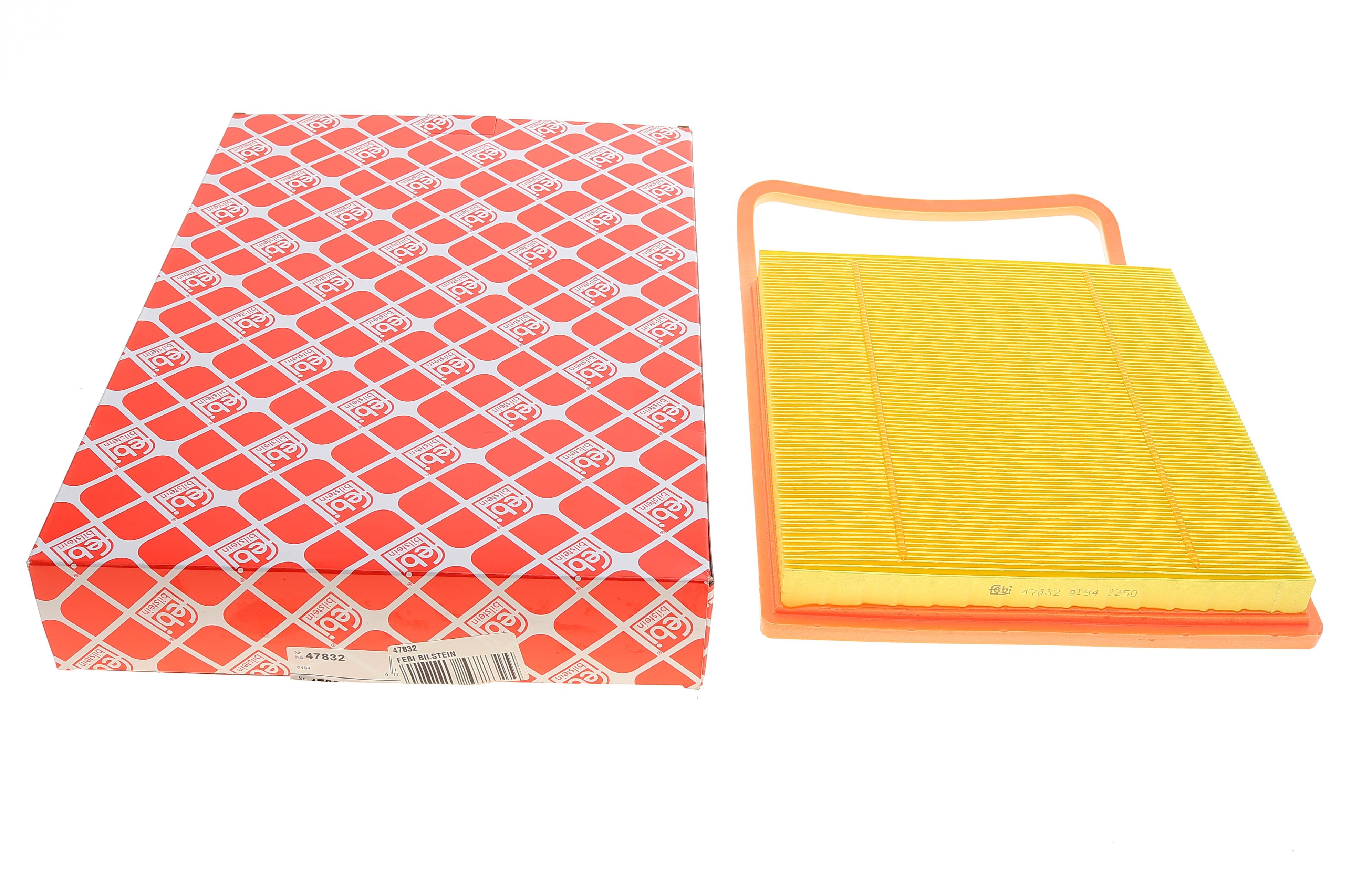 Фильтр воздушный Skoda Fabia/VW Polo 1.2i 02-07