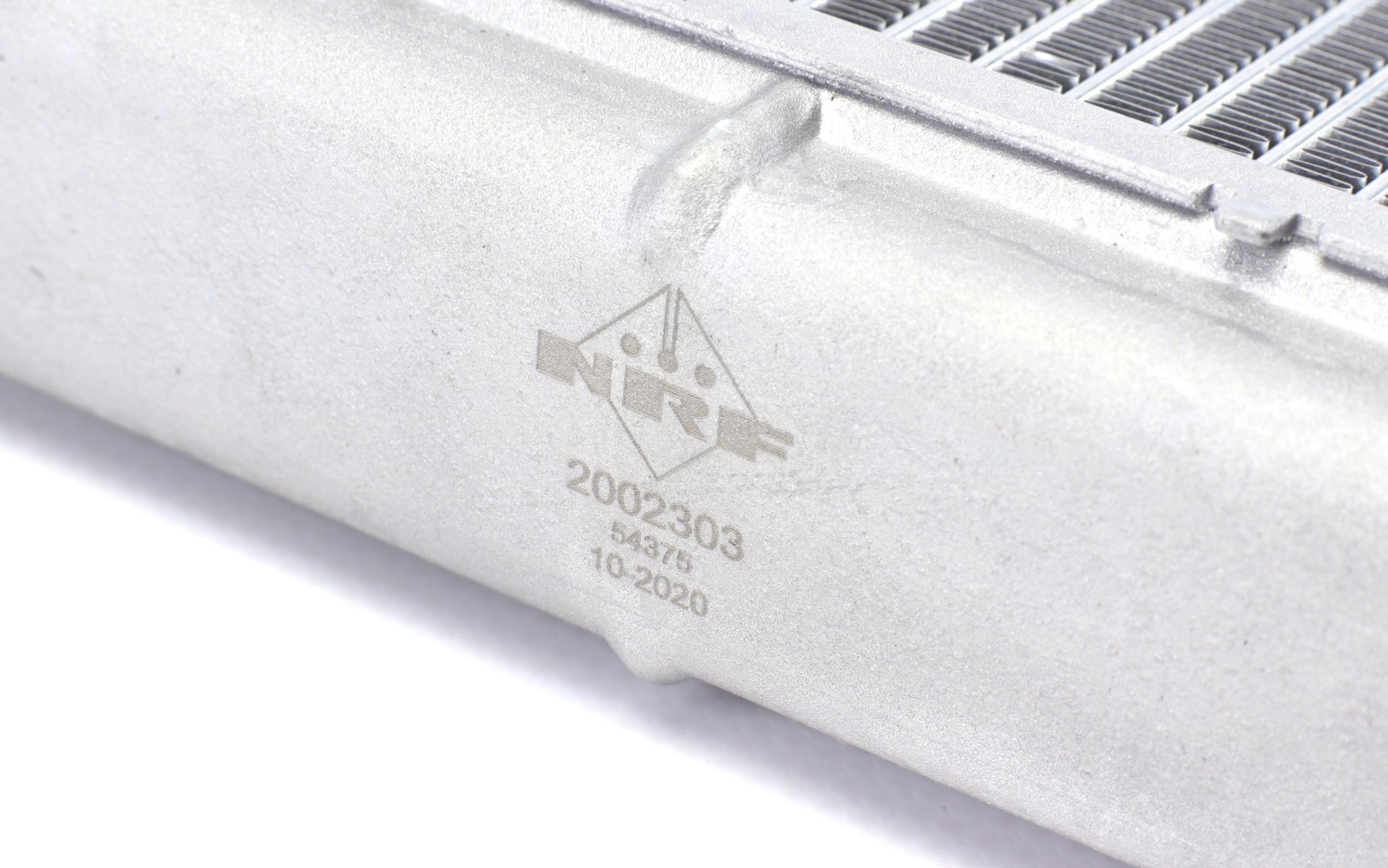 Радіатор пічки Renault Kangoo/Master III 1.2 08-