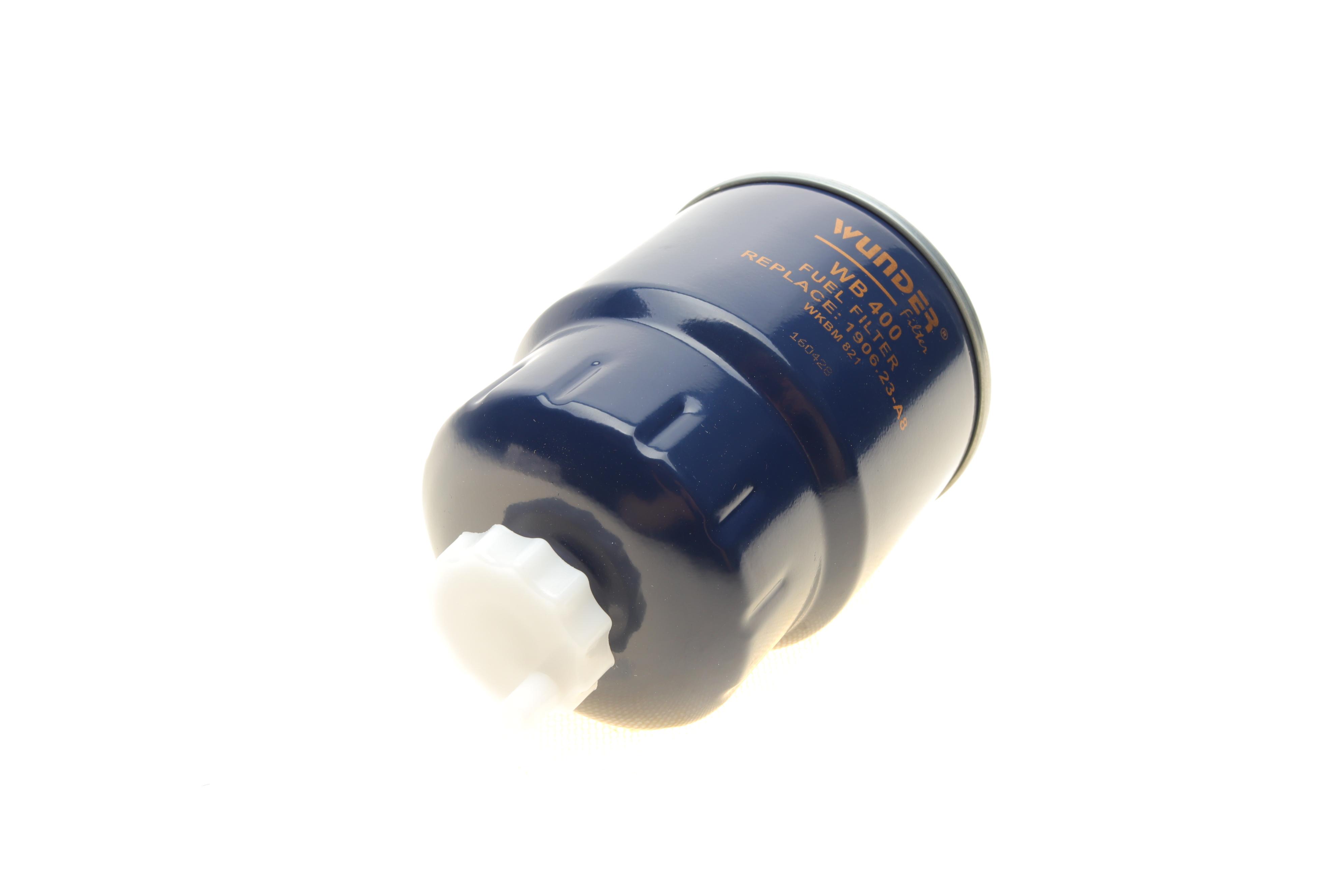 Фільтр паливний Citroen Xsara/Peugeot 106 1.4/1.5D 92-00