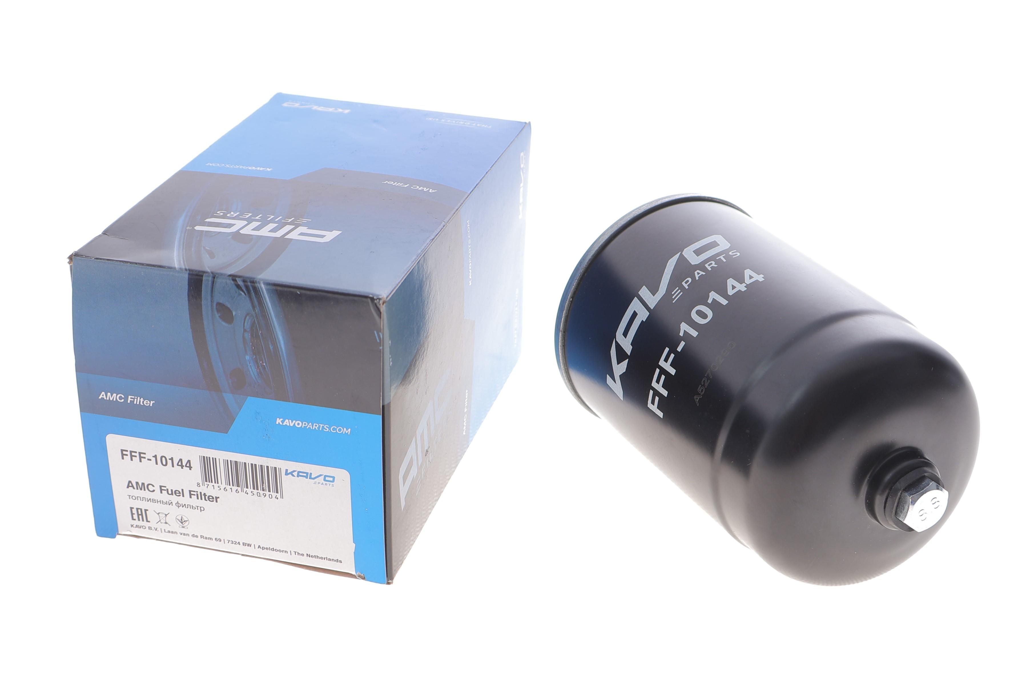 Фільтр паливний Volvo S60/S80/V70/XC70/XC90 2.4D 01-10