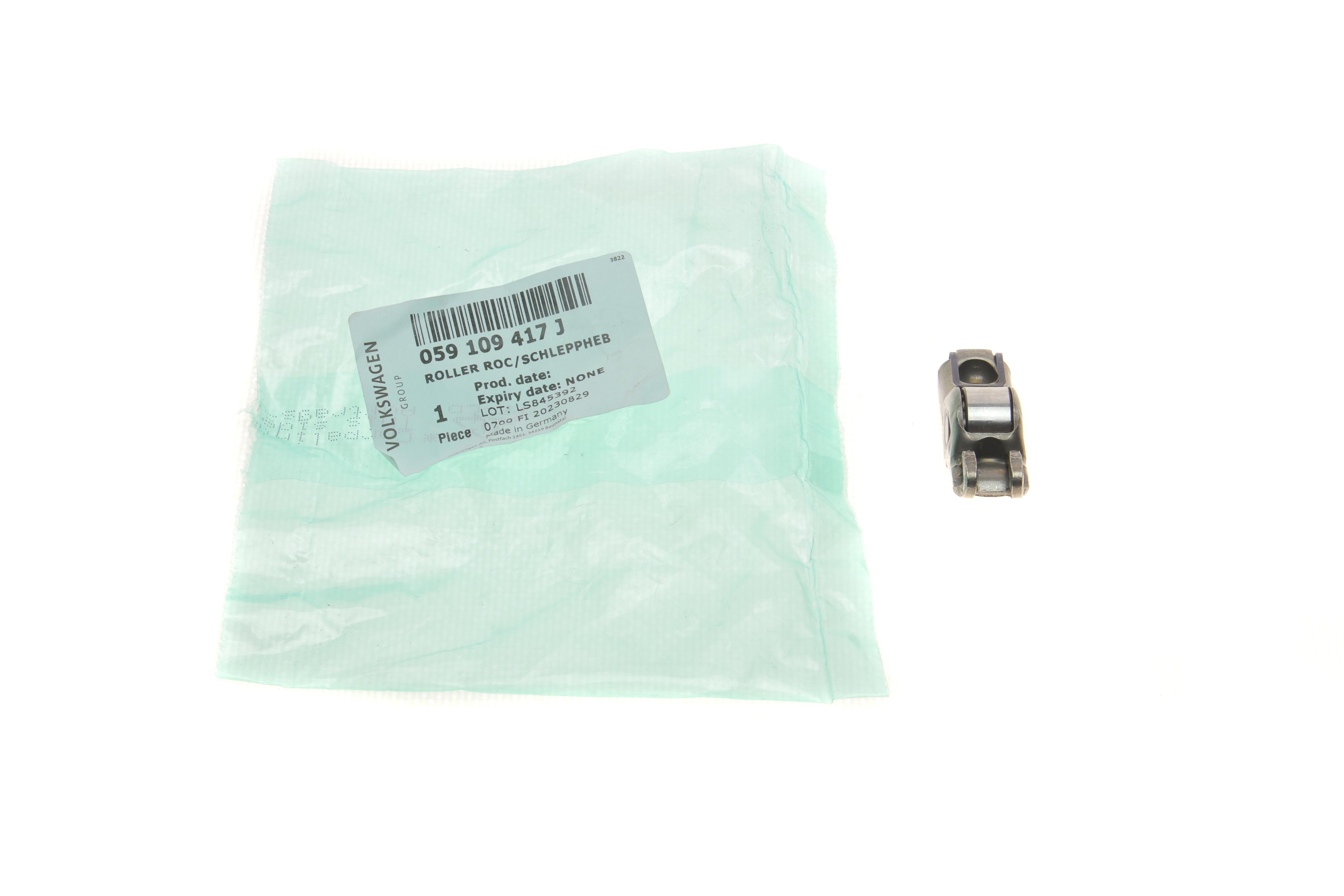 Коромисло клапана VW Caddy III/IV/Crafter/T5/T6 1.6TDI/2.0TDI 10-