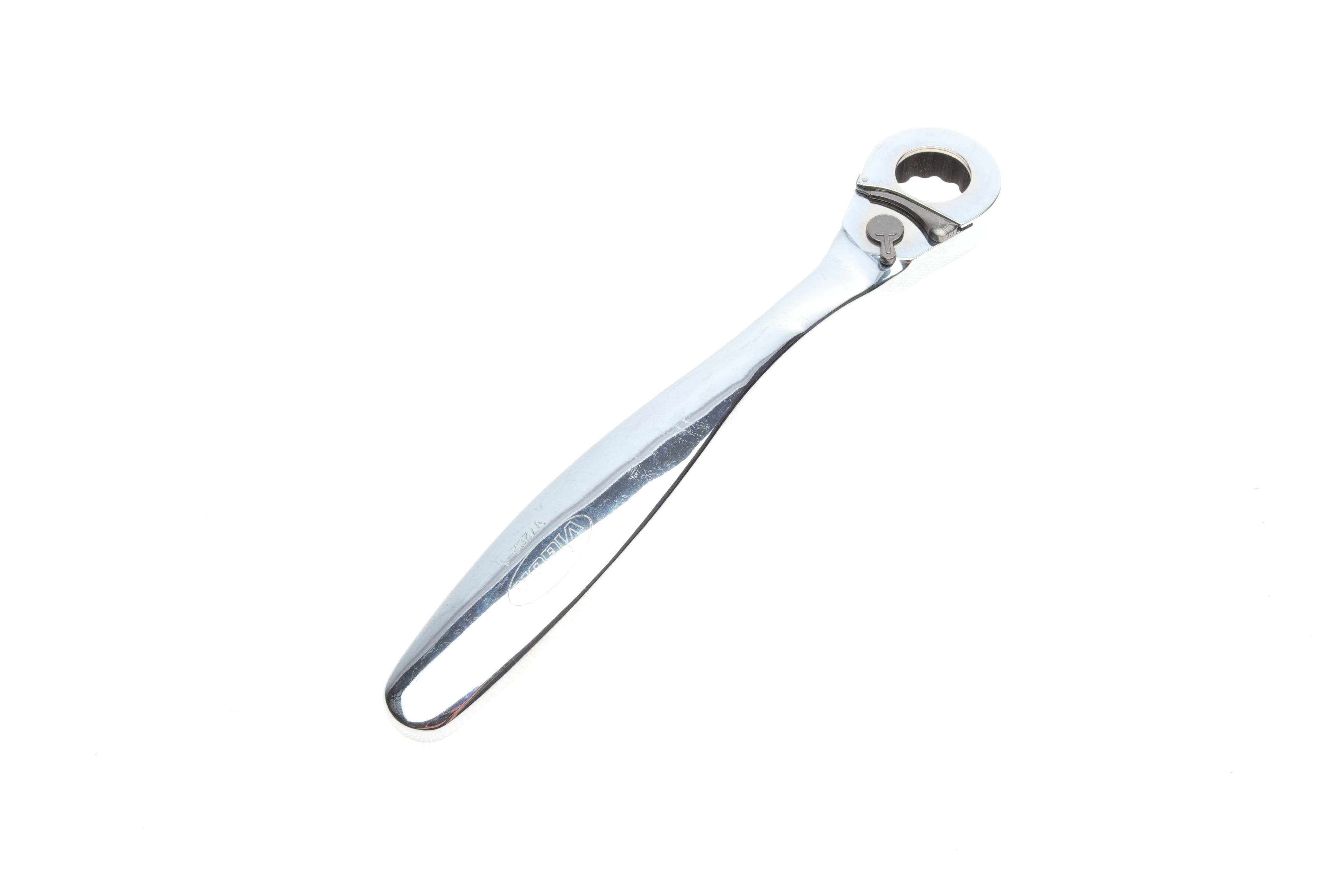 Трещотка 1/2" 240 мм