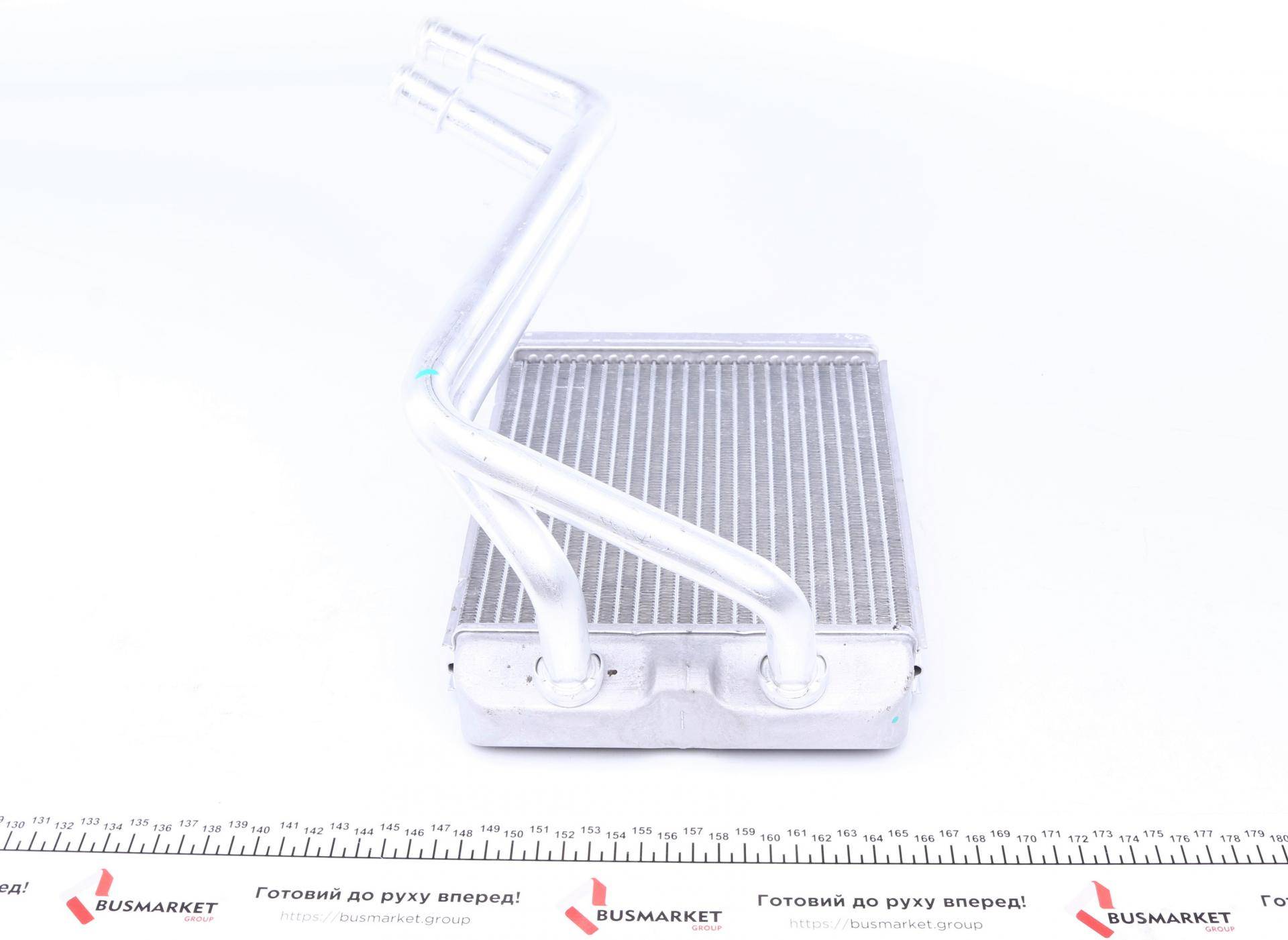 Радіатор пічки VW T5/T6 1.9-3.2D 00-