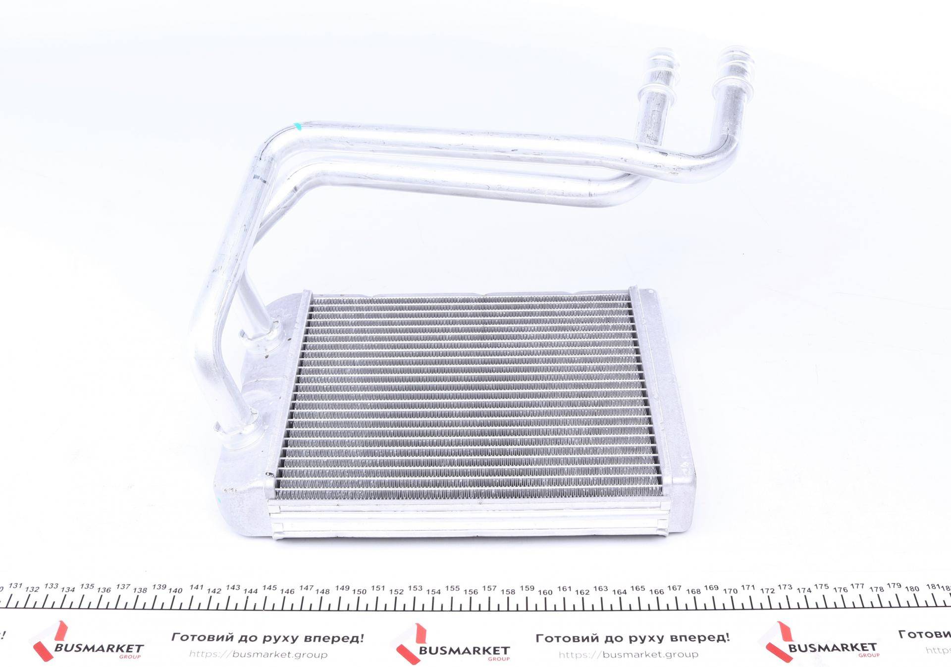 Радіатор пічки VW T5/T6 1.9-3.2D 00-