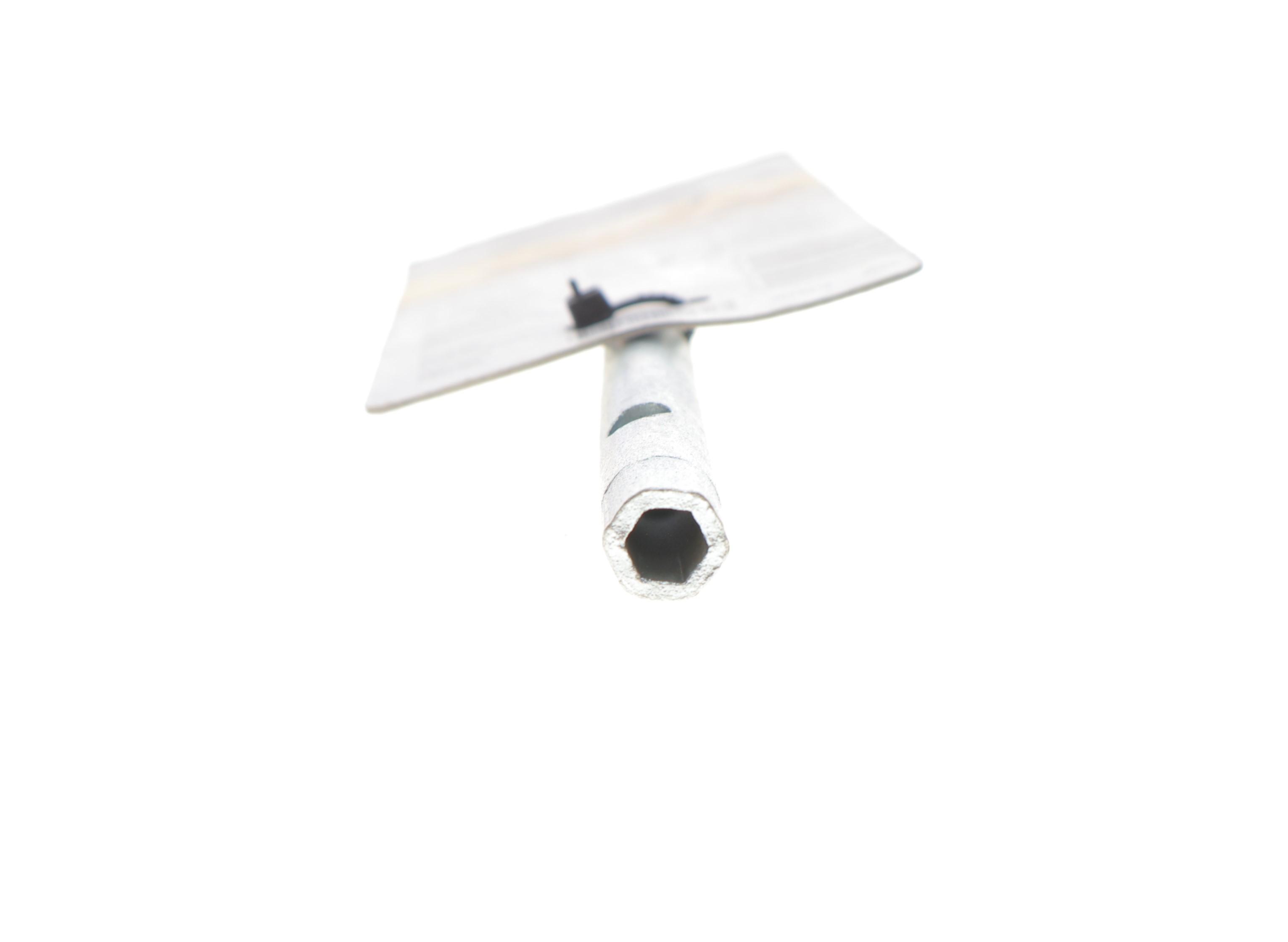 Ключ торцевий трубчастий 6x7 мм L-115 мм