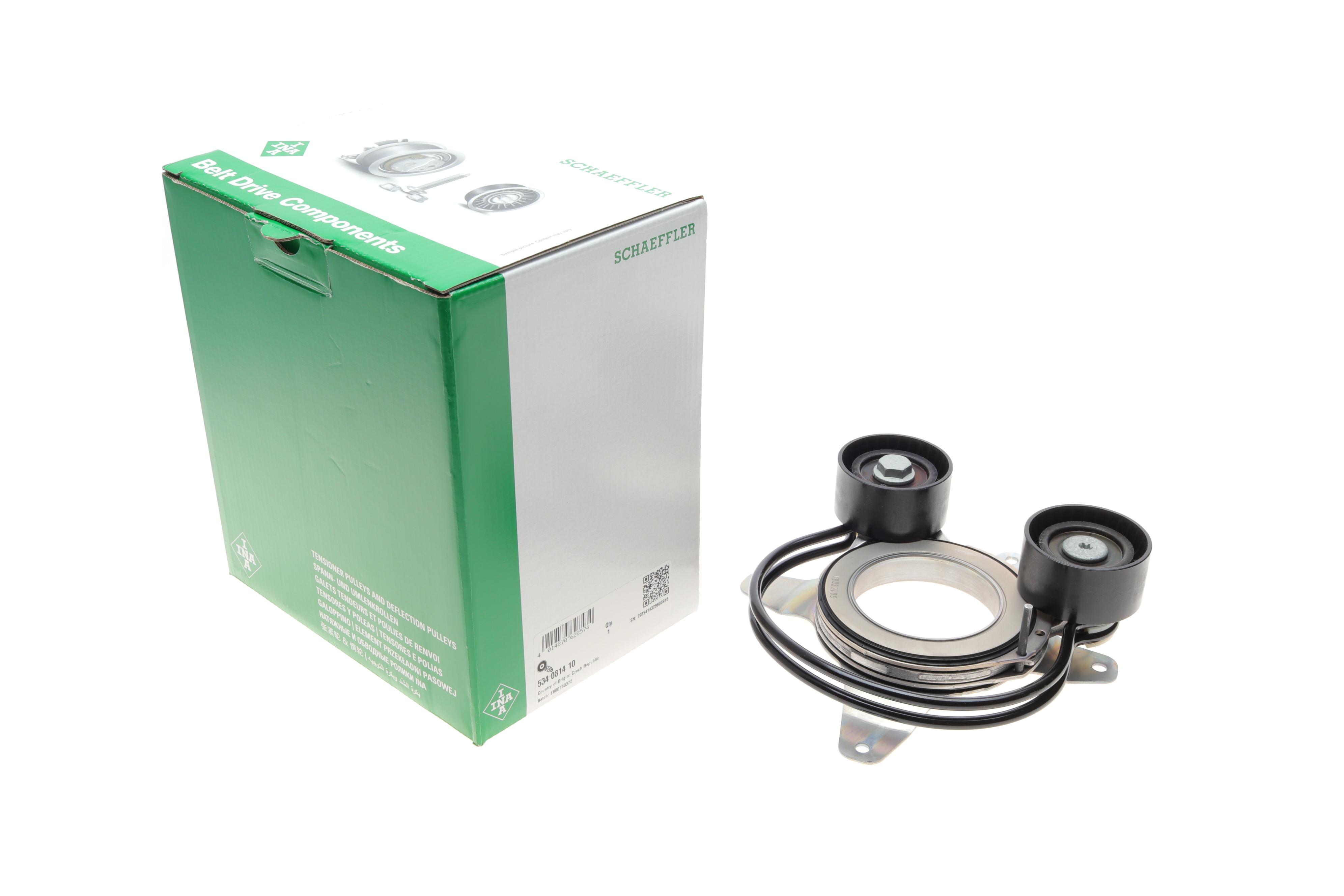 Натяжитель ремня генератора Volvo V90 B5 Mild Hybrid AWD (D 420 T2) 20-