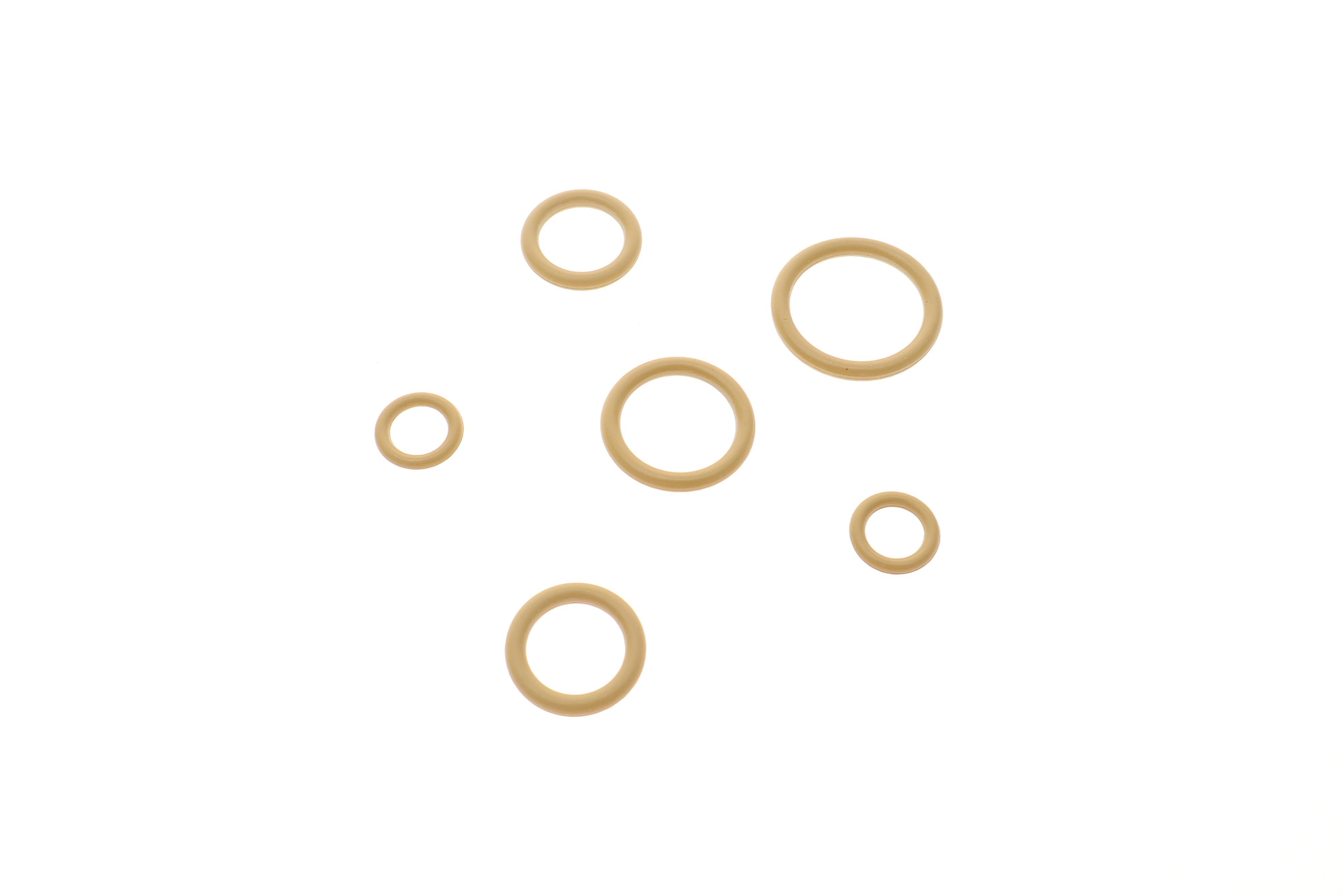 Прокладка компресора кондиціонера ущільнююча Renault Clio III/IV 05-/Dokker 12- (К-кт)