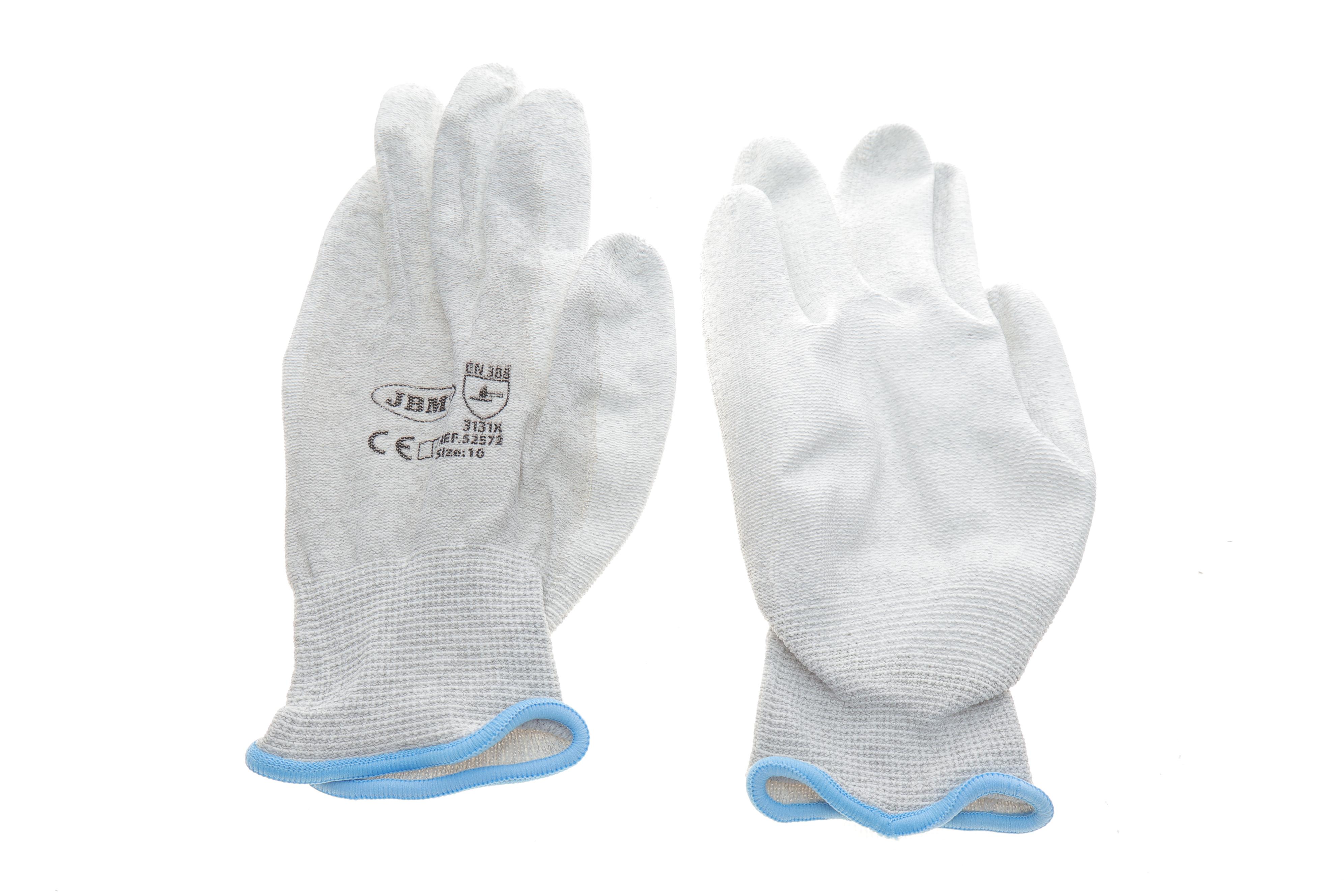 Рукавиці з захистом від порізів та збереженням сенсорної функції (XL)